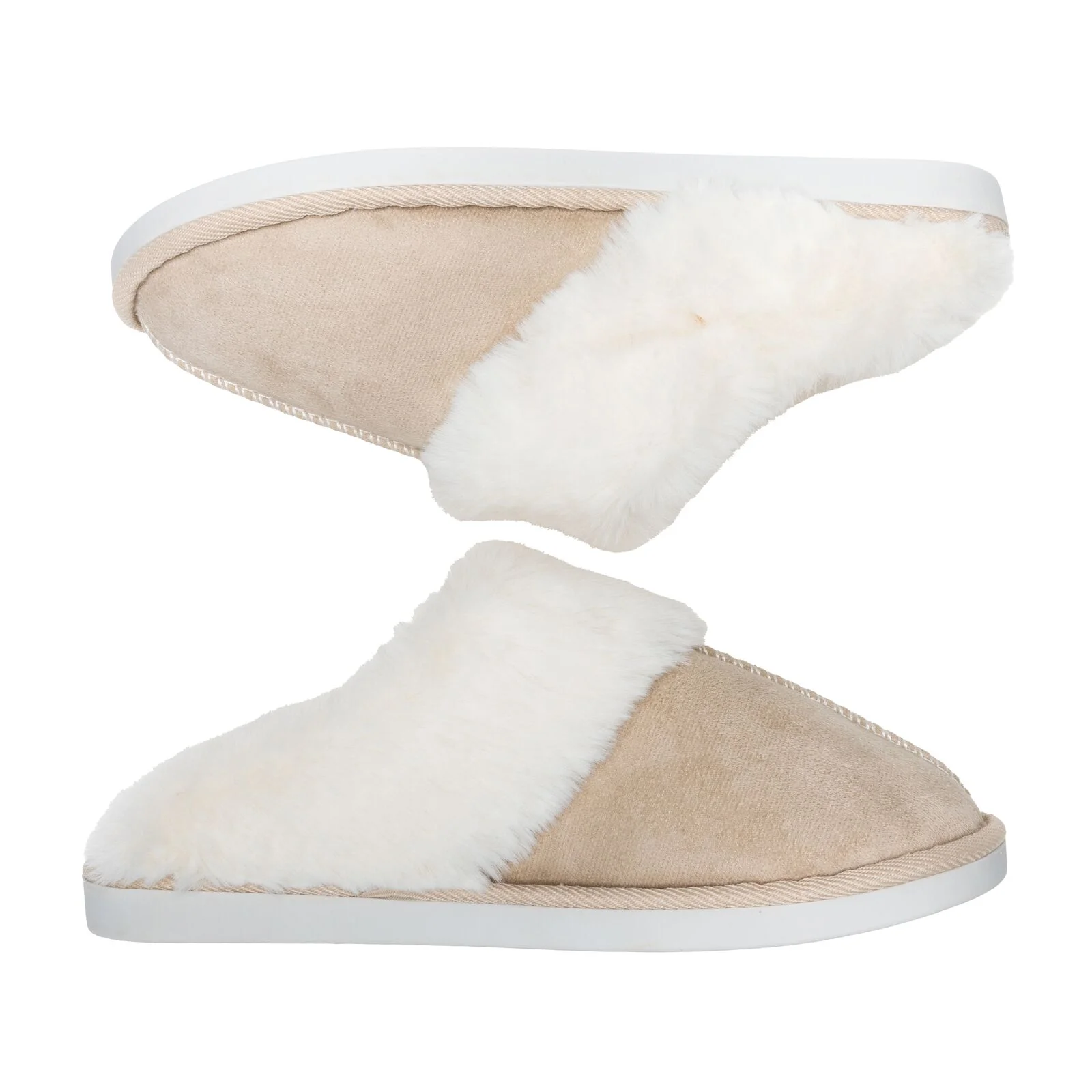 Regatta Womens Tulsy Fur Lined Slippers - Image 10