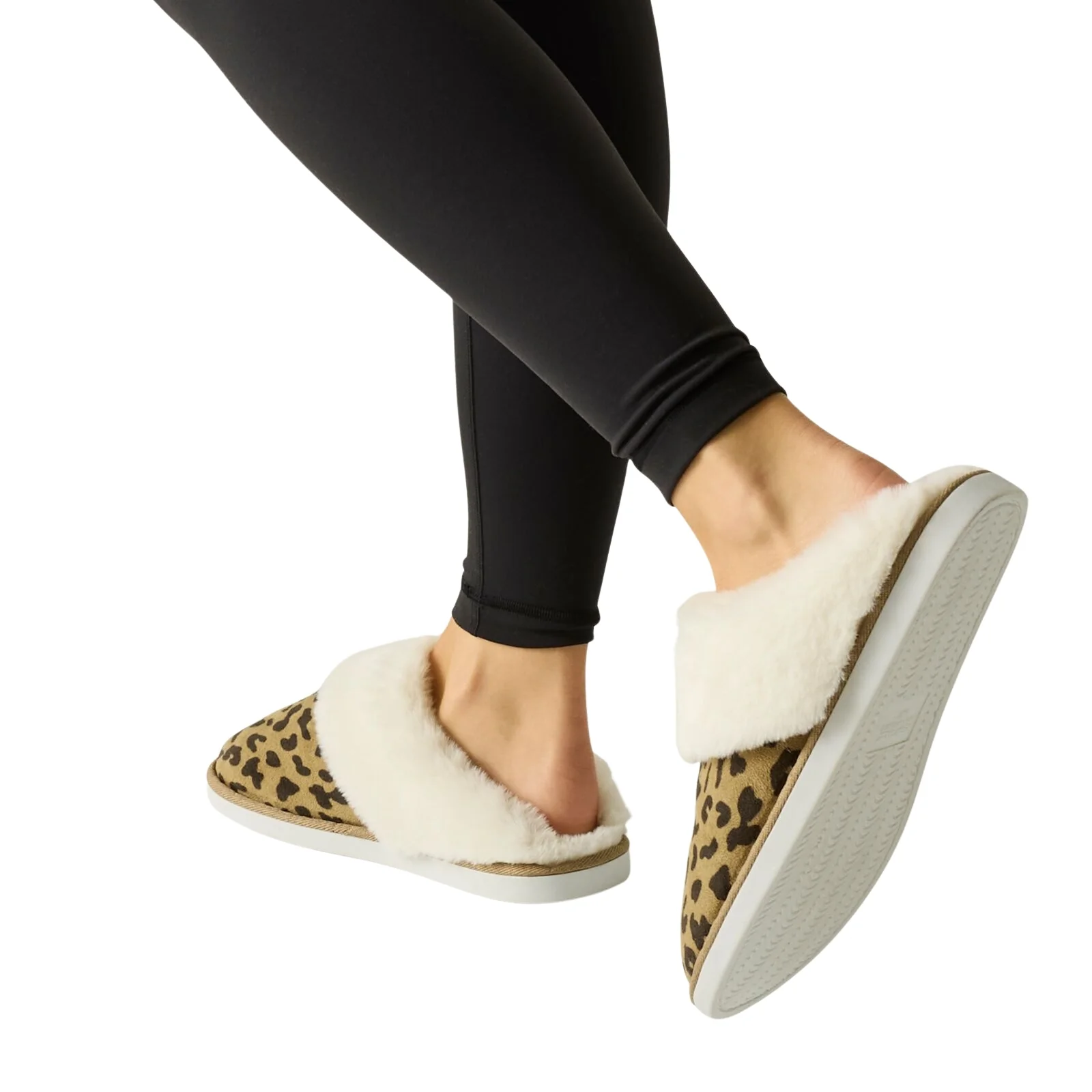 Regatta Womens Tulsy Fur Lined Slippers - Image 23