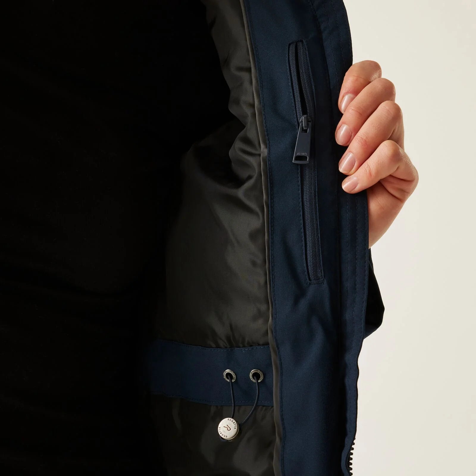 Regatta Womens Valenta Insulated Waterproof Jacket - Image 16
