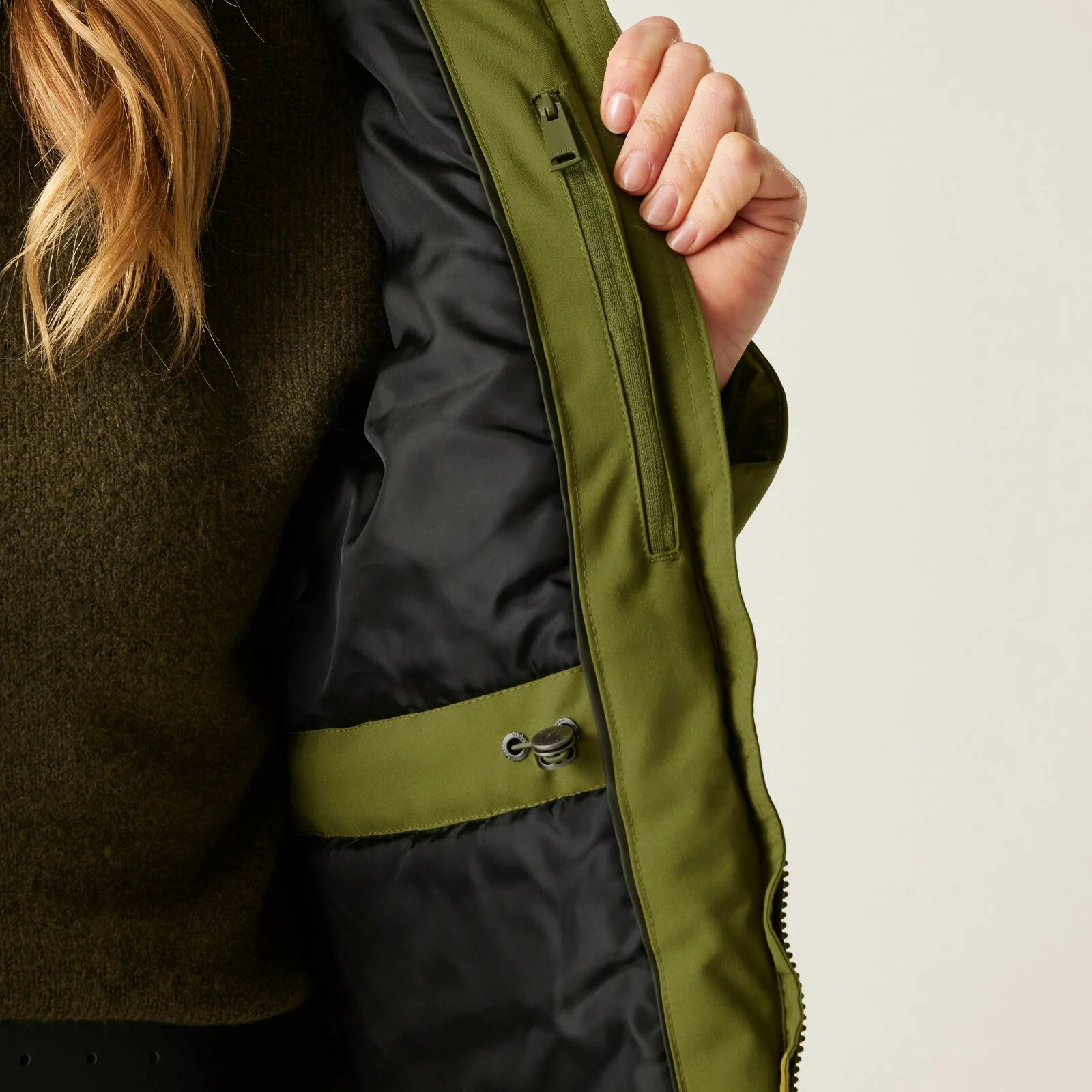 Regatta Womens Valenta Insulated Waterproof Jacket - Image 17