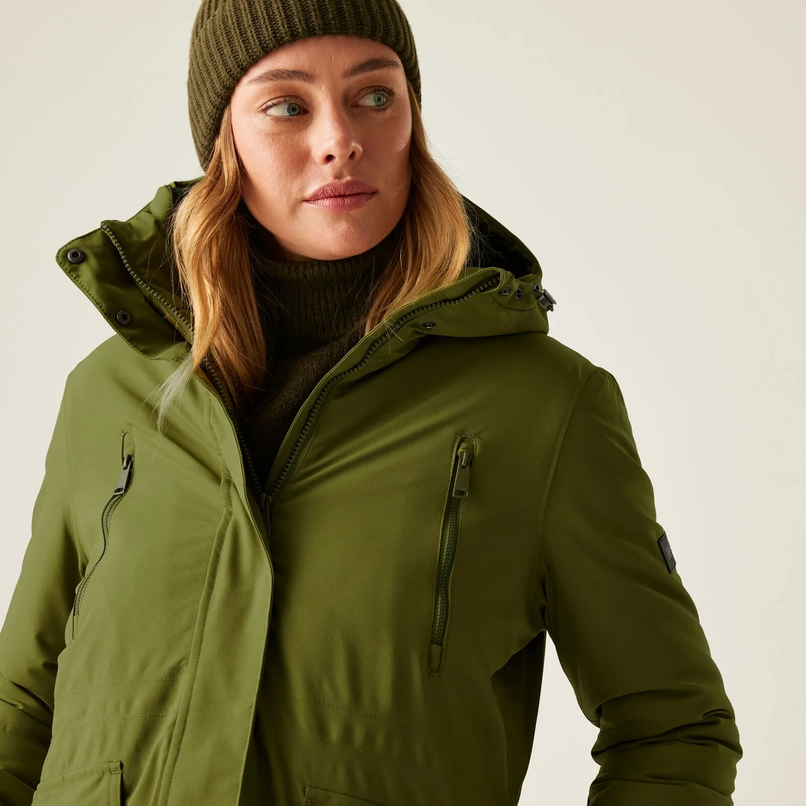 Regatta Womens Valenta Insulated Waterproof Jacket - Image 25