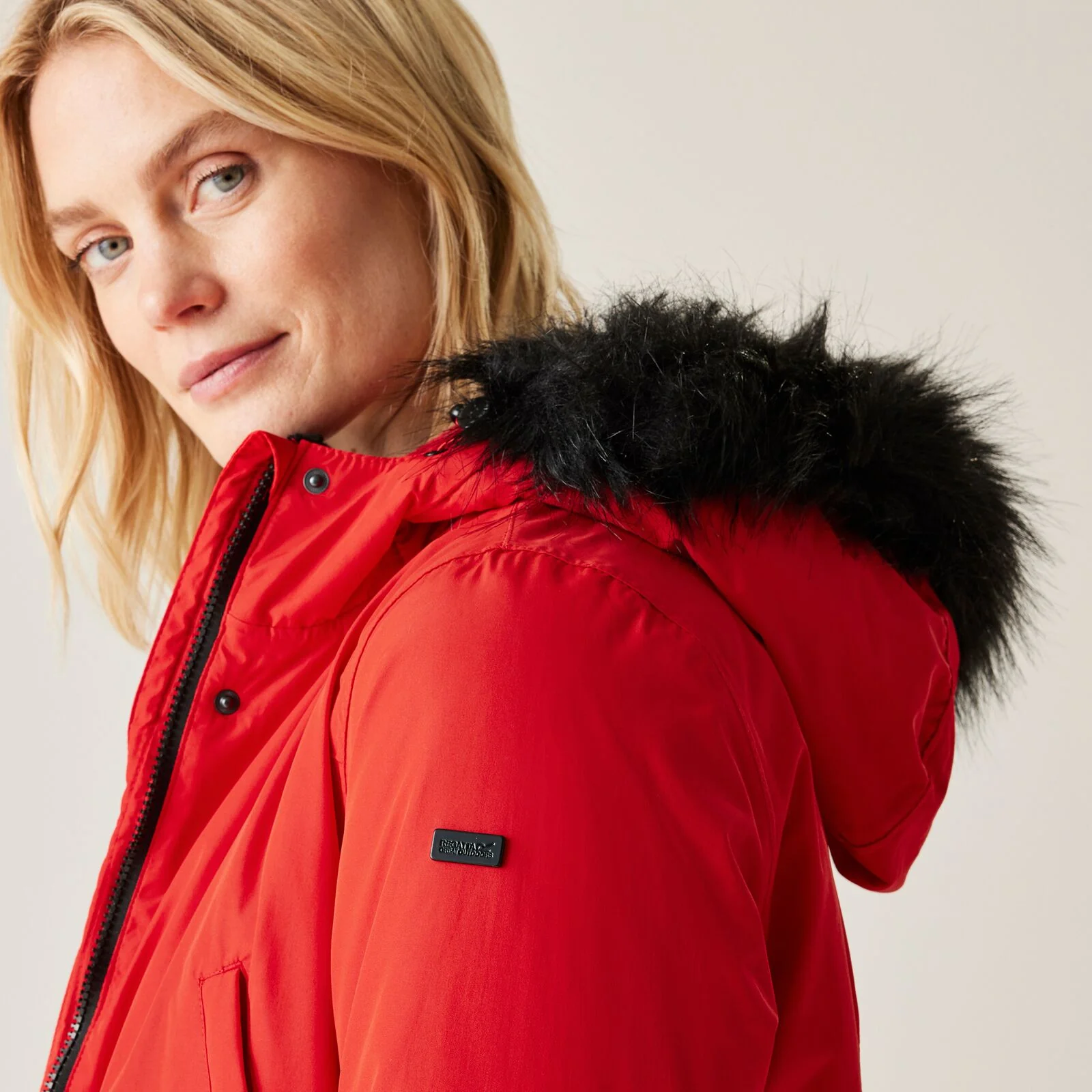 Regatta Womens Voltera Parka Heated Waterproof Jacket - Image 15
