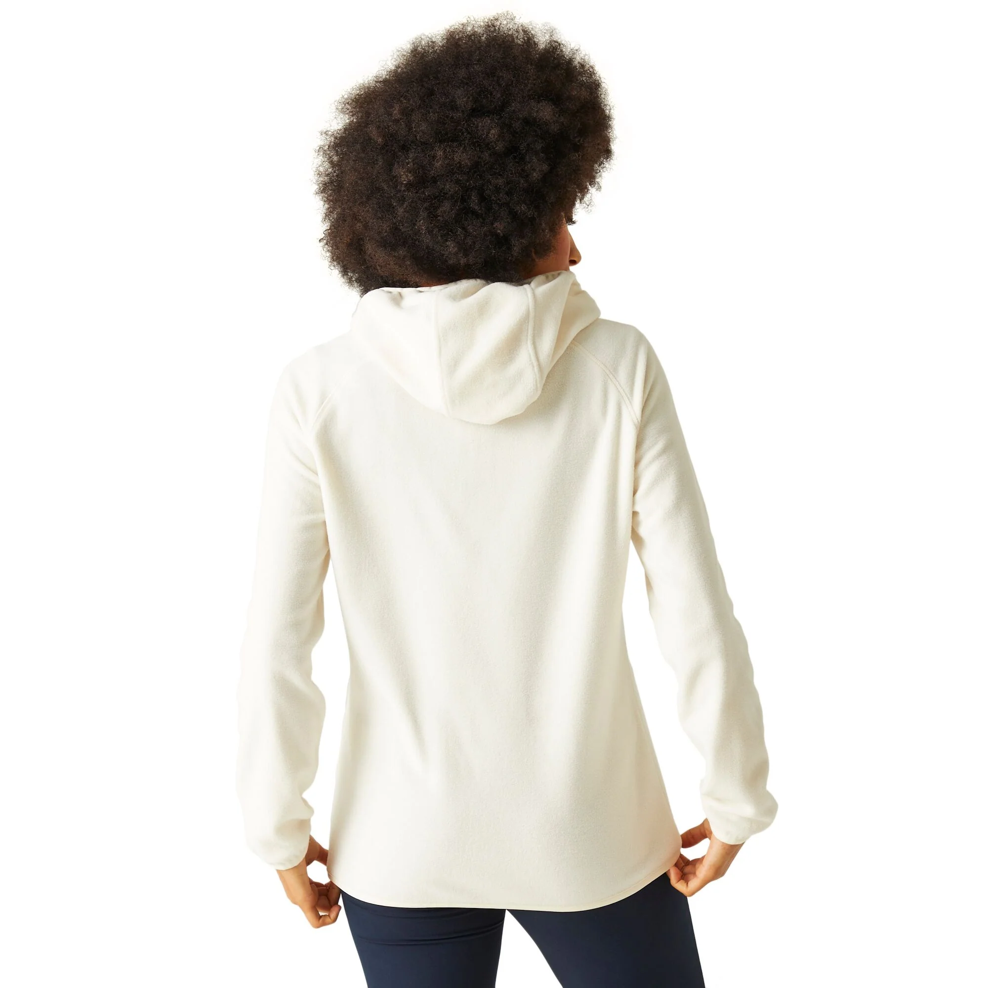 Regatta Womens Warriewood Half Zip Fleece - Image 3