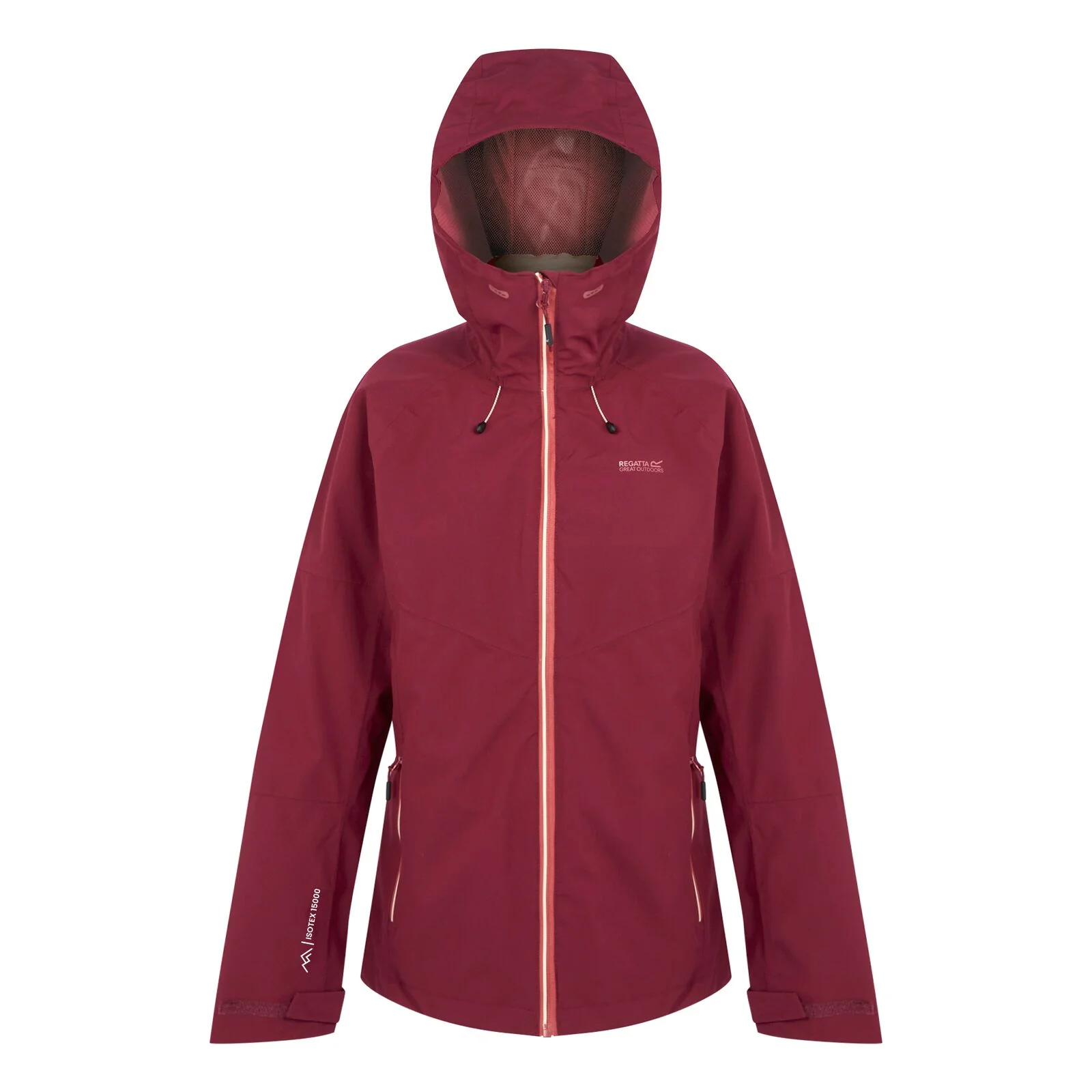 Regatta Womens Wentwood IX 3 in 1 Jacket - Image 2