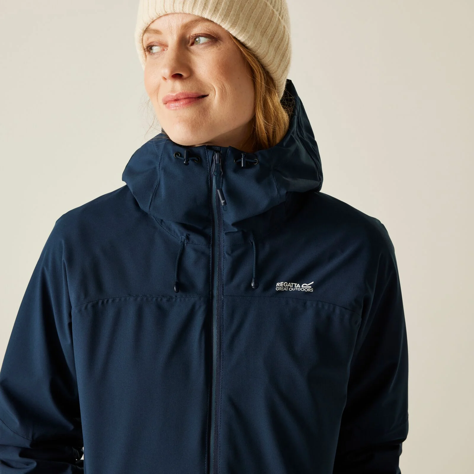 Regatta Womens Wentwood Waterproof 3 in 1 Jacket - Image 22