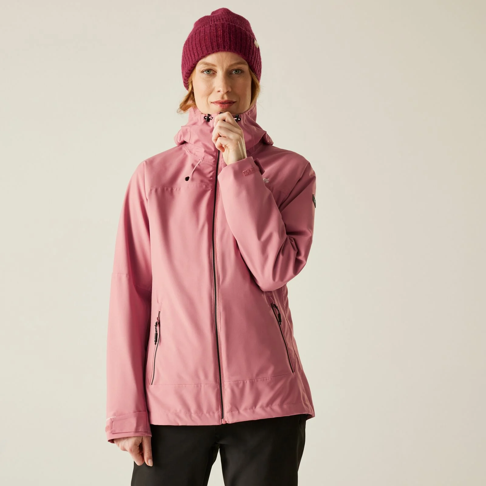 Regatta Womens Wentwood Waterproof 3 in 1 Jacket - Image 5