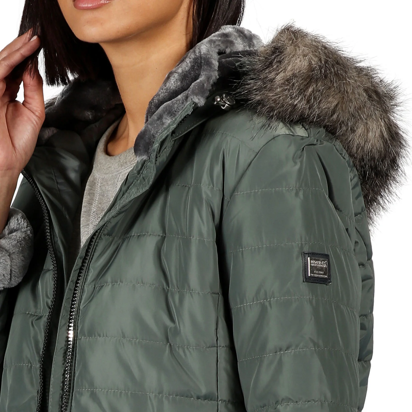 Regatta Womens Westlynn Insulated Jacket - Image 8