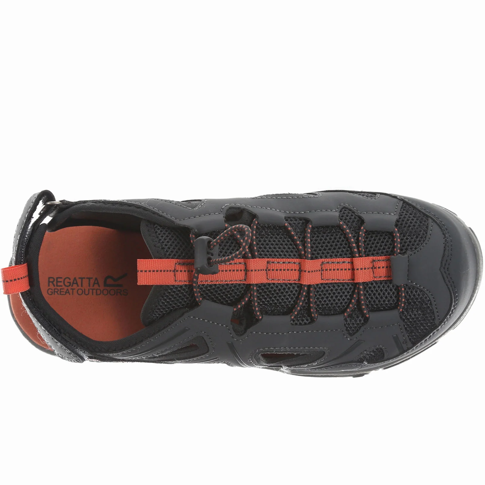 Regatta Womens Westshore II Closed Toe Adjustable Walking Hiking Sandals - Image 6