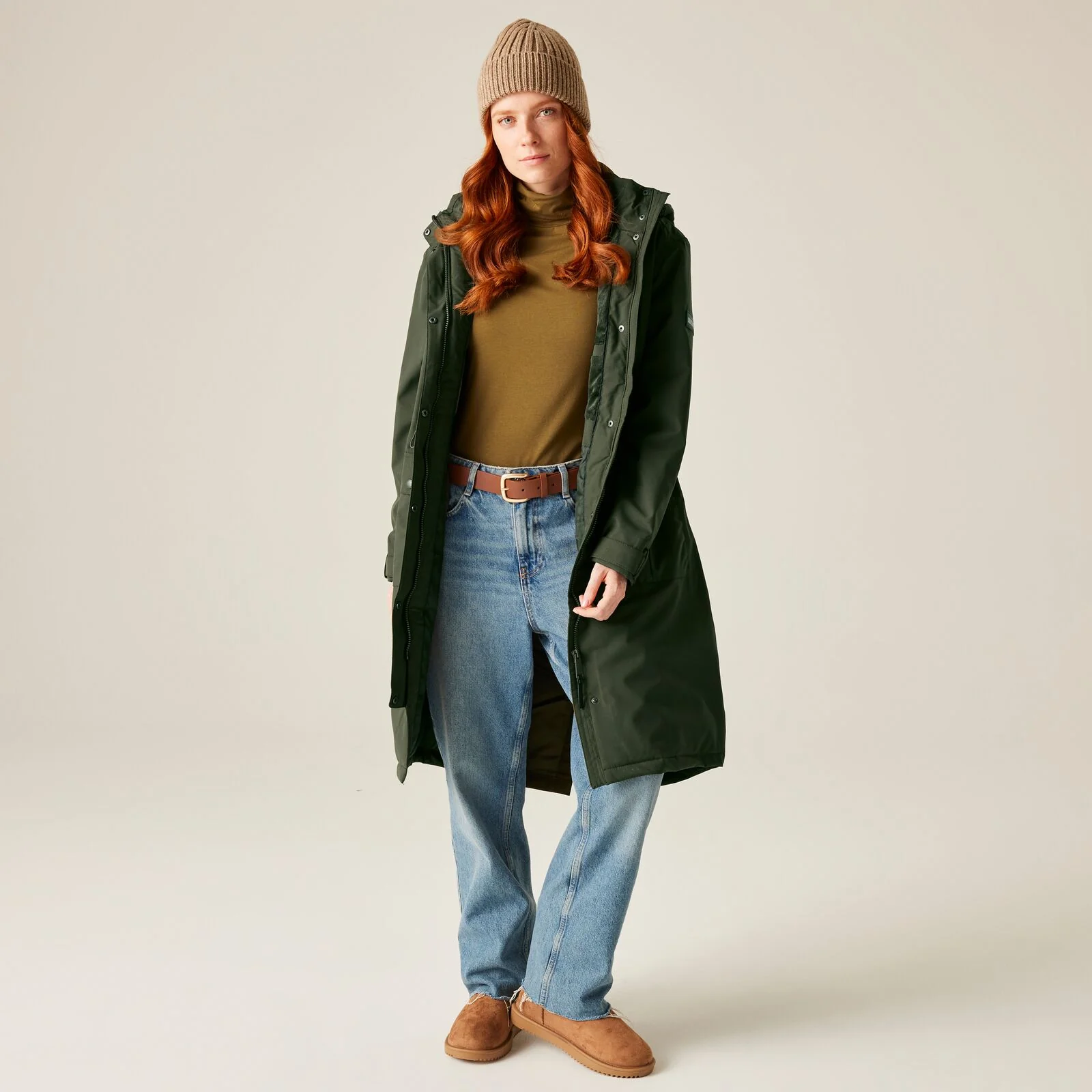 Regatta Womens Yannta Insulated Waterproof Jacket - Image 10