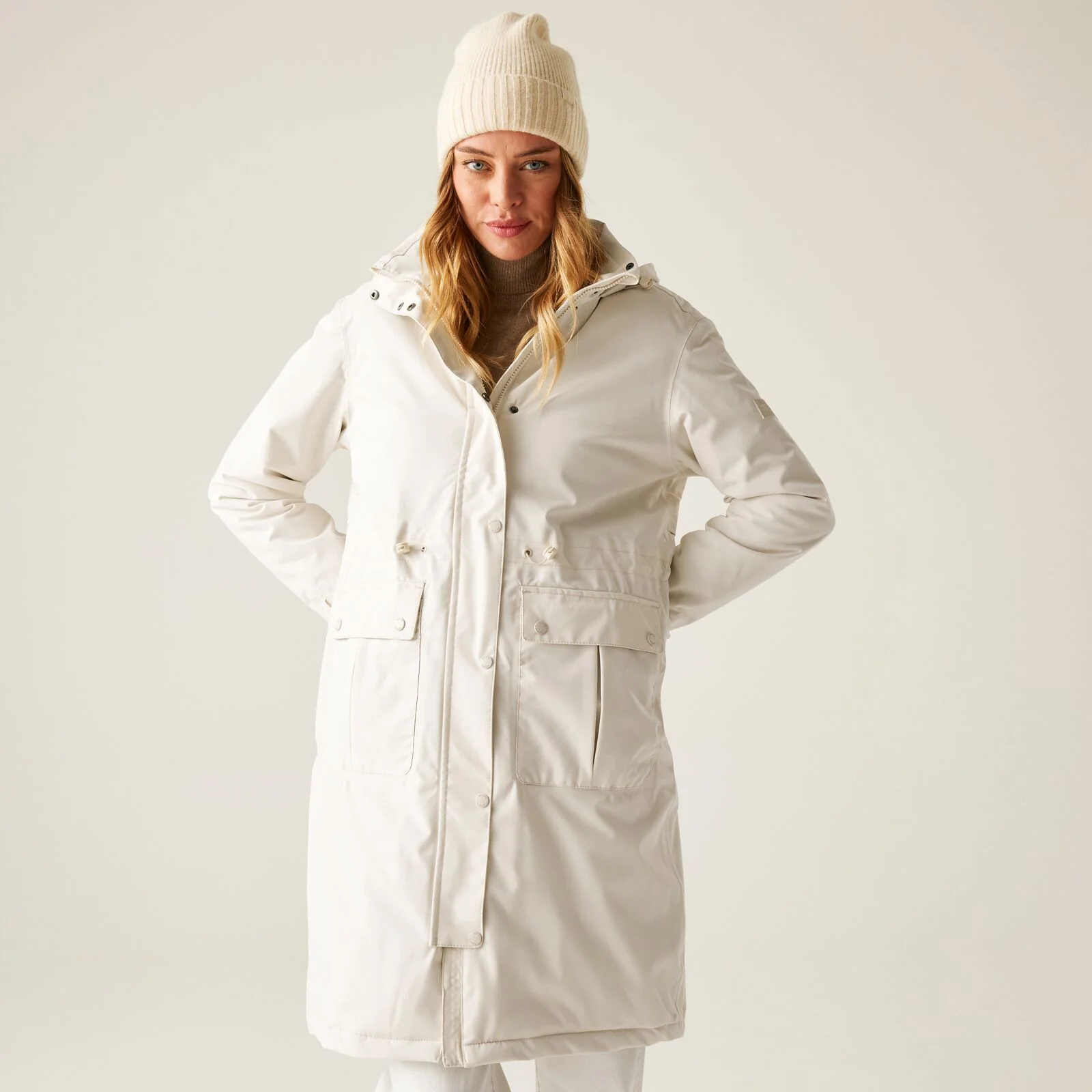 Regatta Womens Yannta Insulated Waterproof Jacket - Image 13
