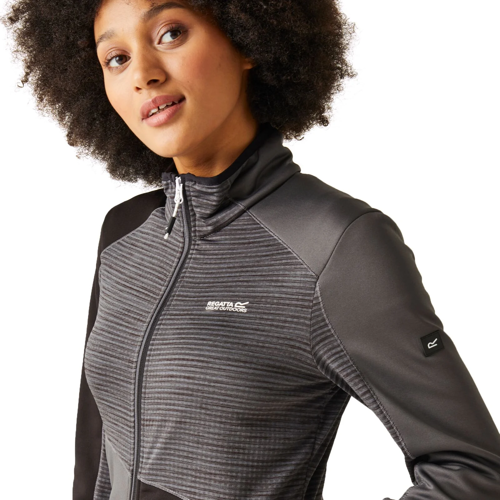 Regatta Womens Yare IX Full Zip Fleece - Image 14