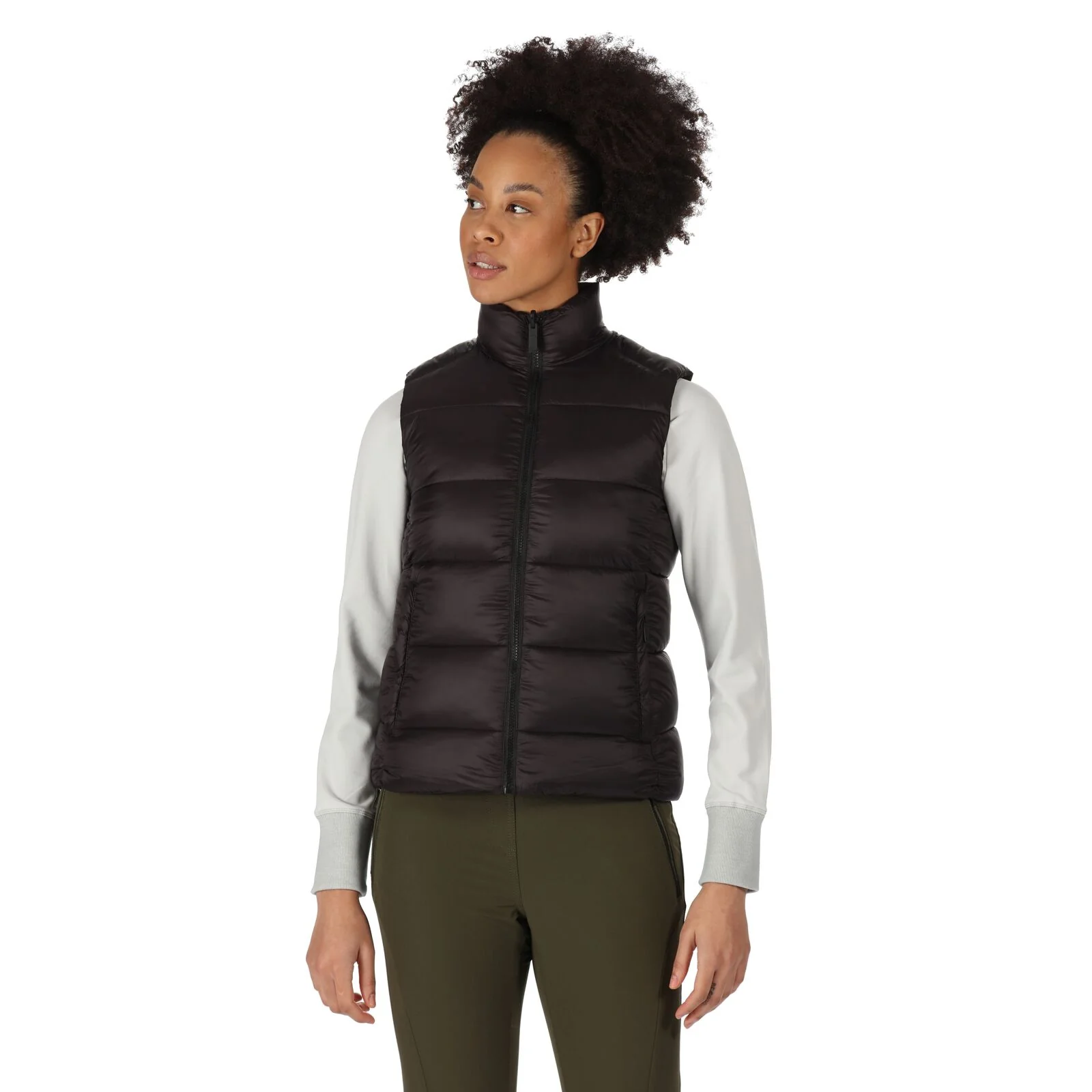 Regatta Womens Yewbank Reversible Gilet - Image 2