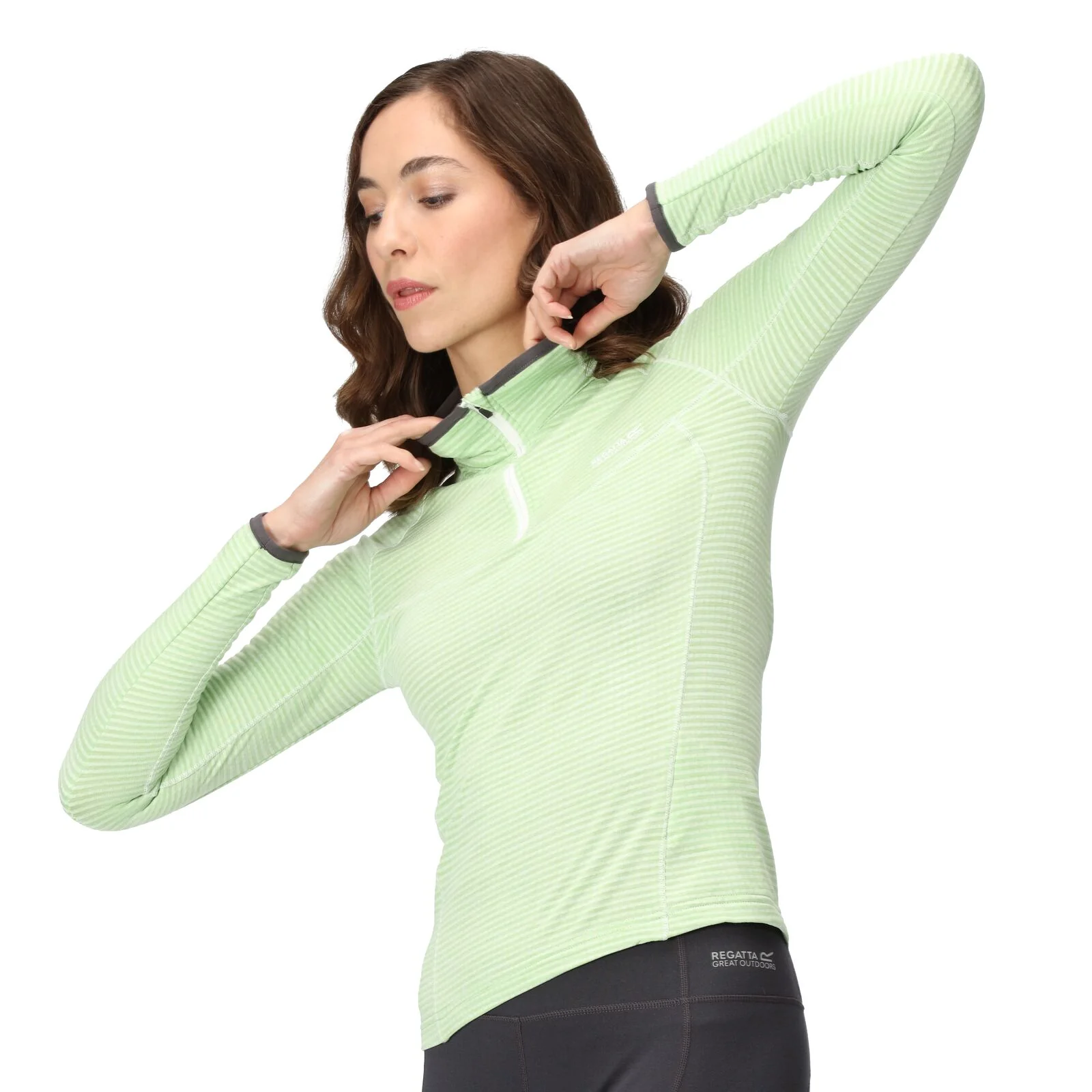Regatta Womens Yonder Half Zip Fleece - Image 25