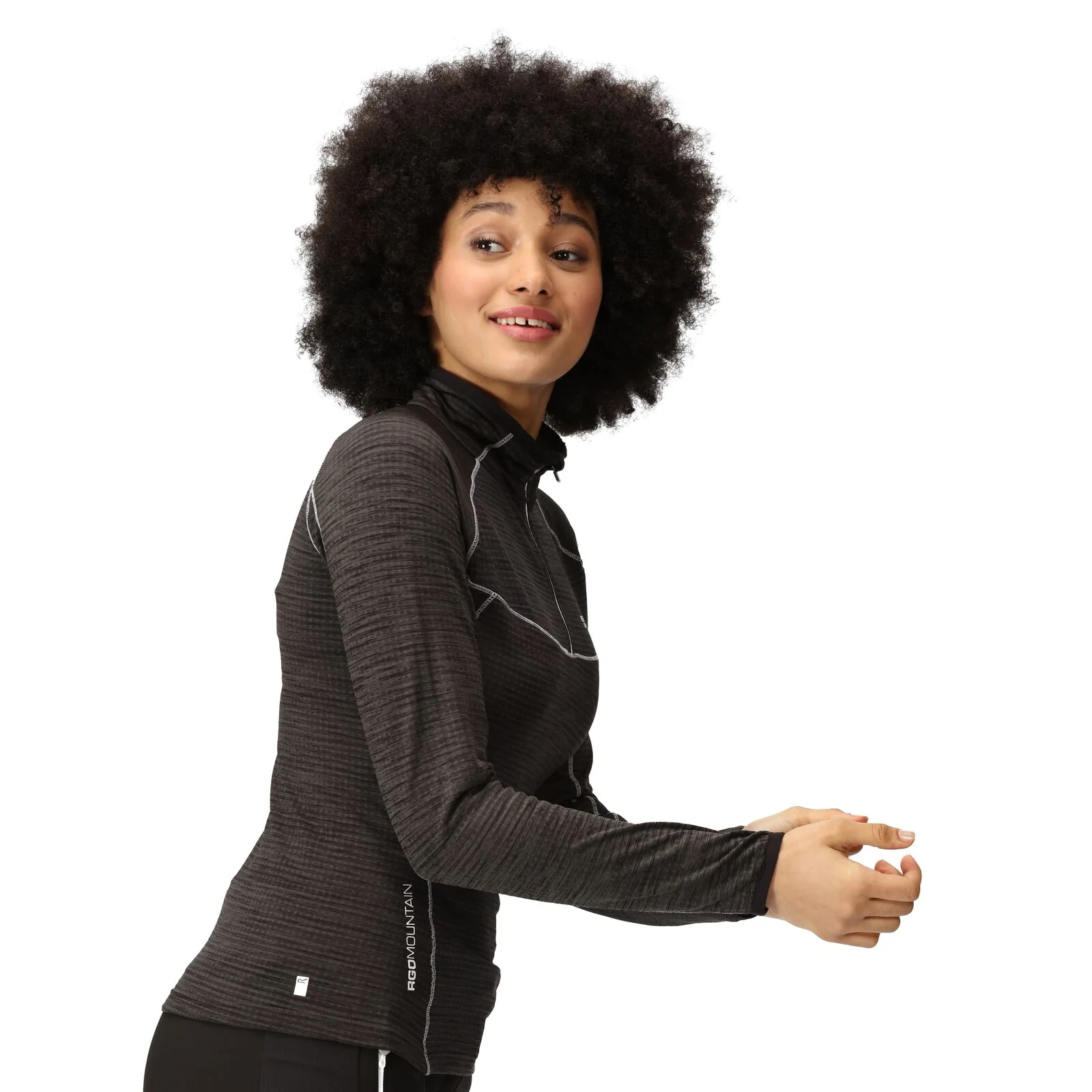 Regatta Womens Yonder Half Zip Fleece - Image 28