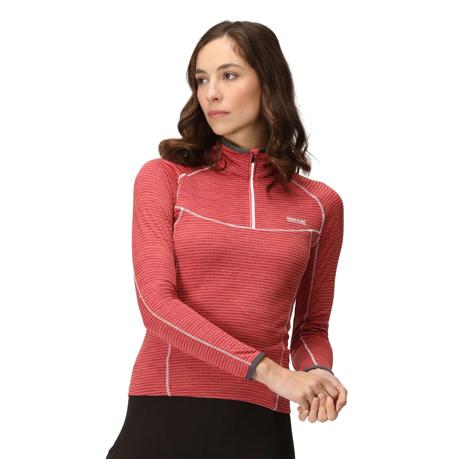 Regatta Womens Yonder Half Zip Fleece - Image 33