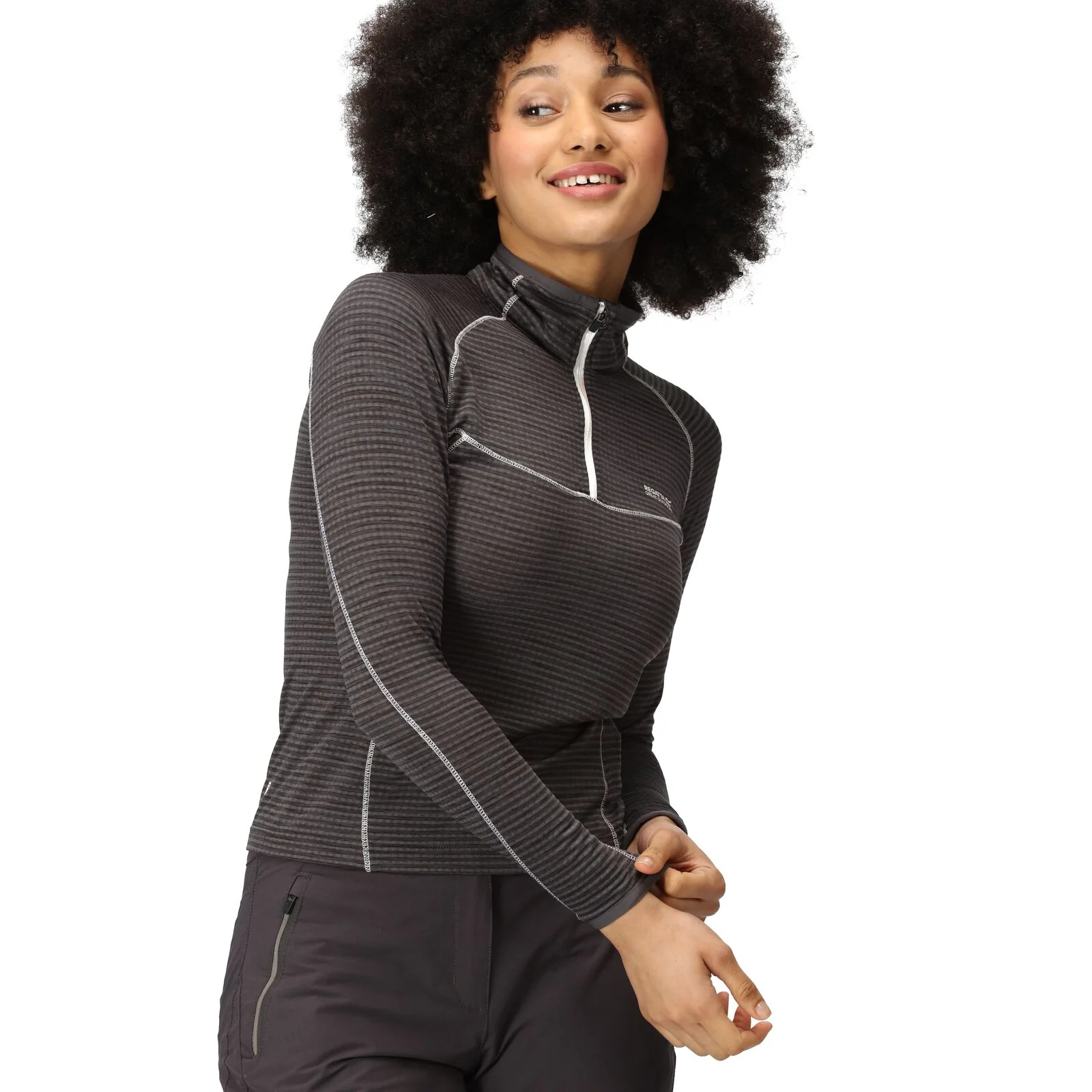 Regatta Womens Yonder Half Zip Fleece - Image 36