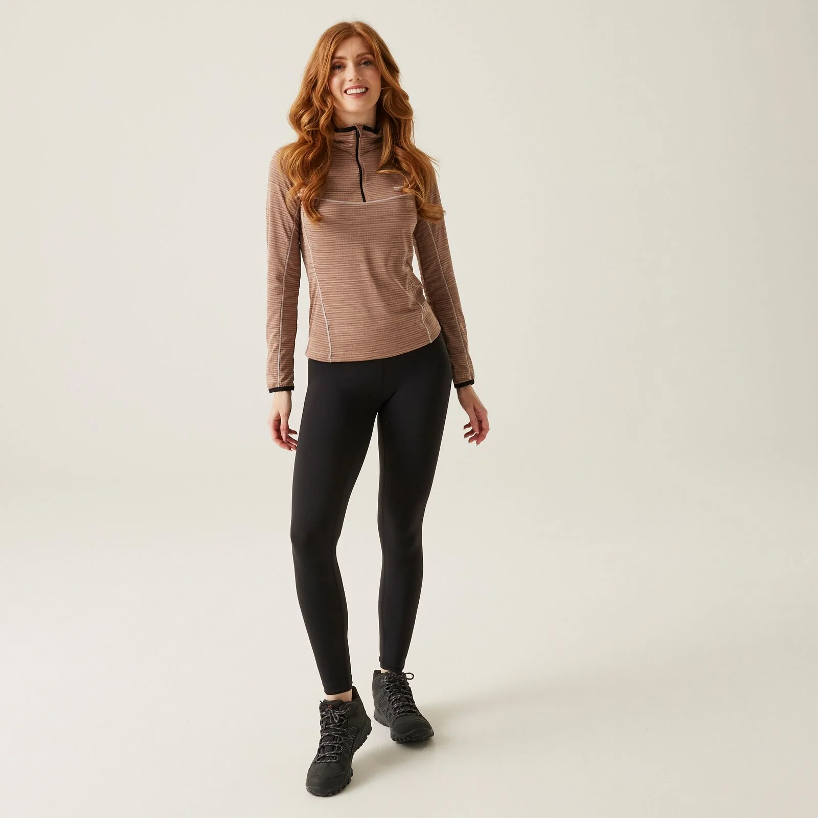 Regatta Womens Yonder II Half Zip Fleece - Image 18