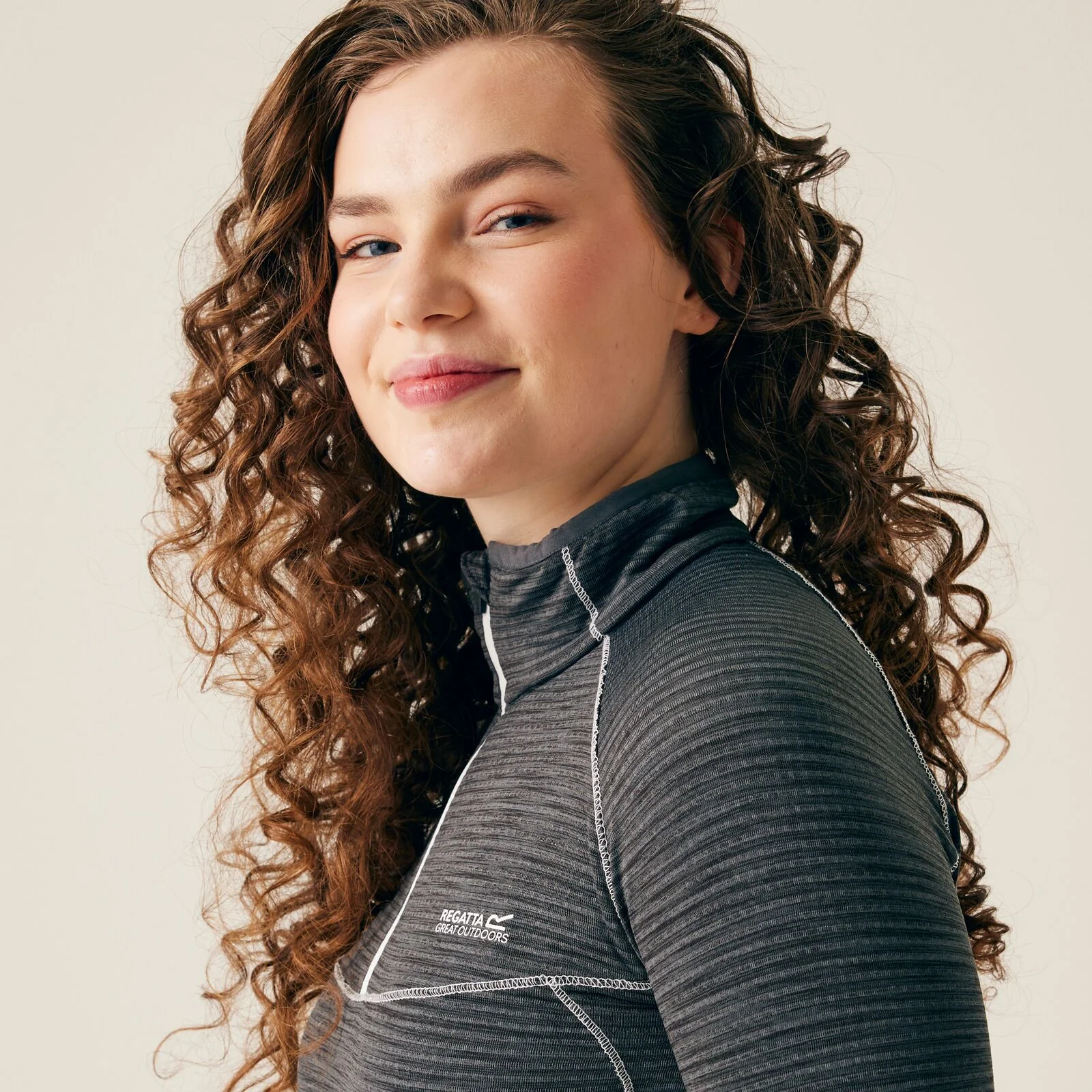 Regatta Womens Yonder II Half Zip Fleece - Image 23