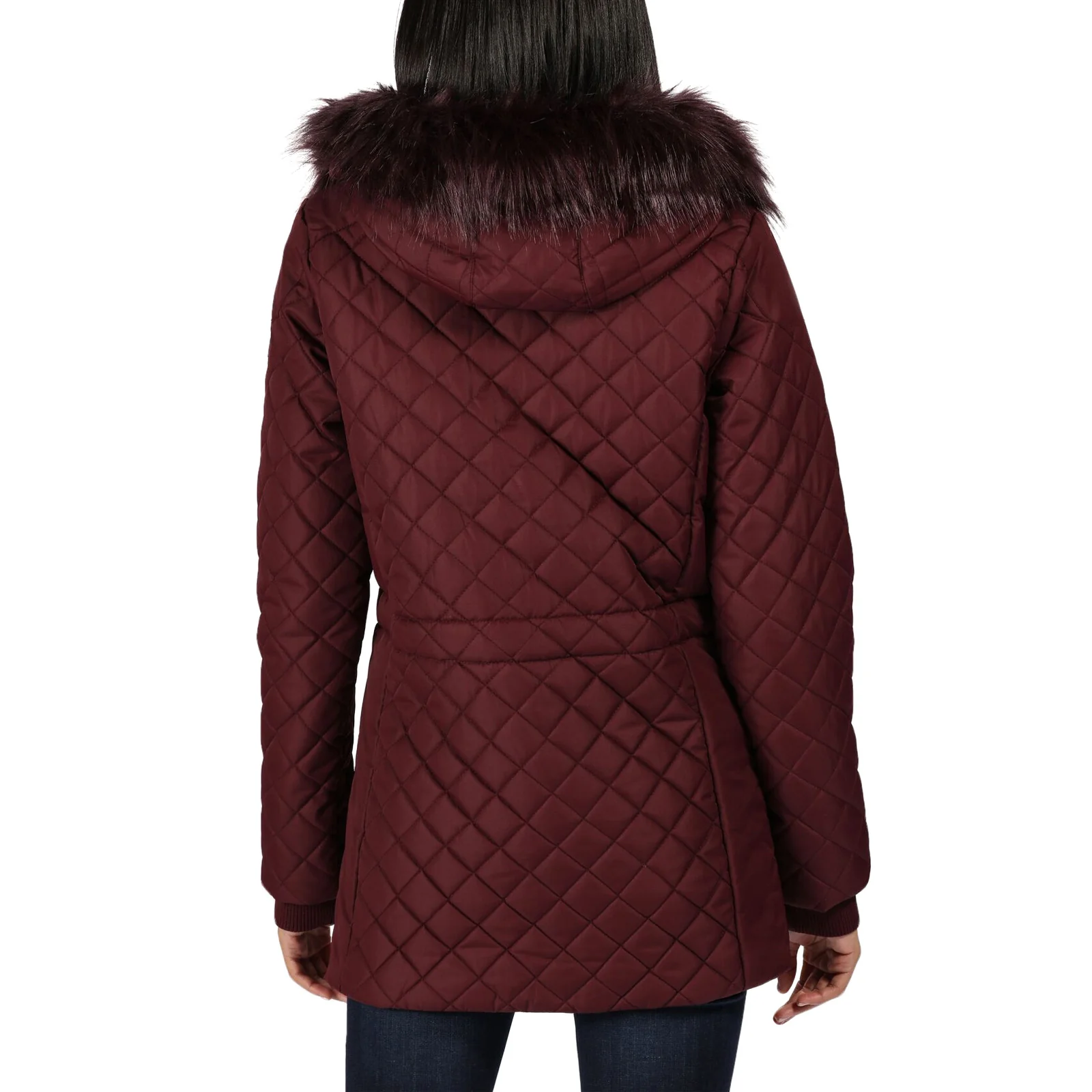 Regatta Womens Zella Insulated Quilted Jacket - Image 4