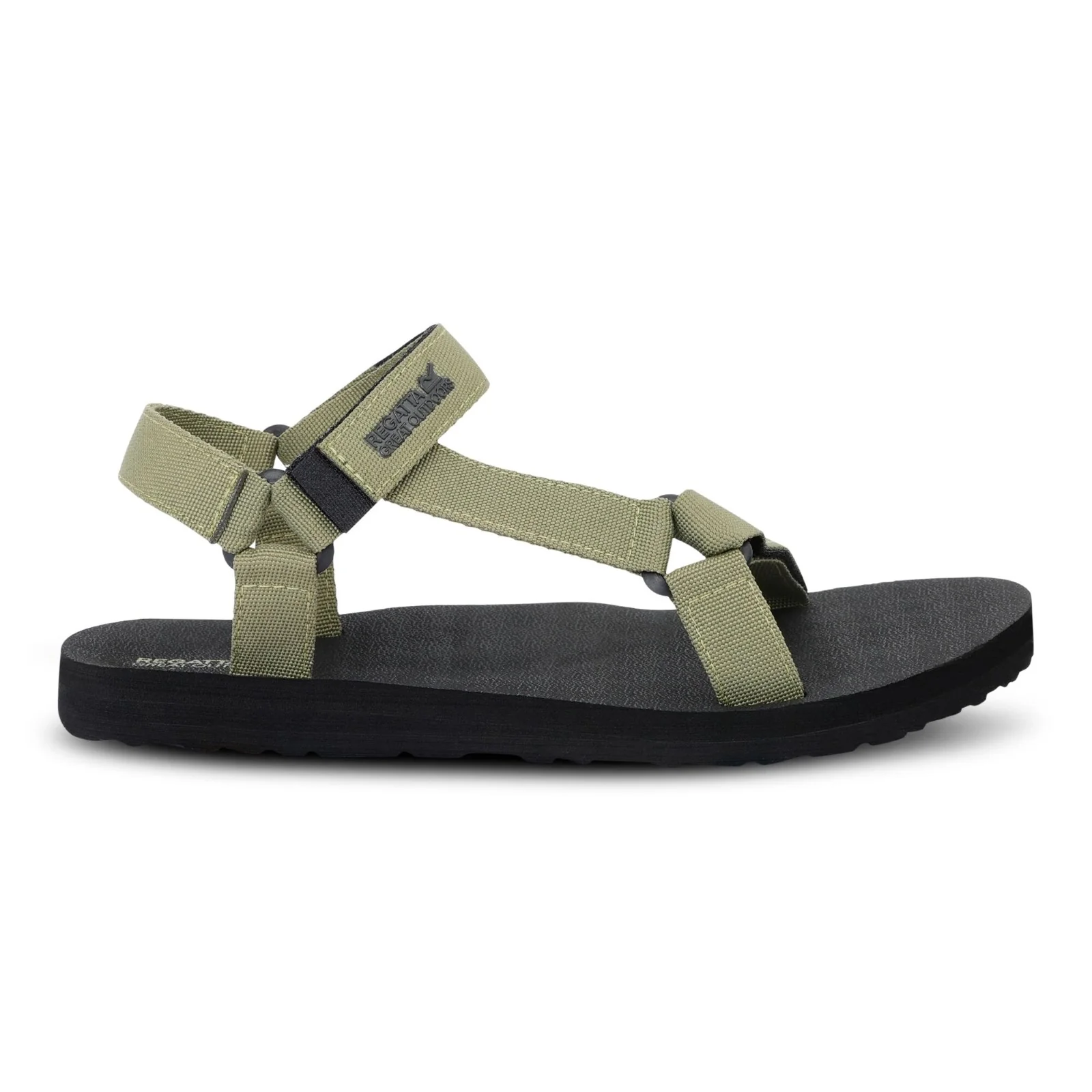 Regatts Mens Vendeavour Hook & Loop Walking Sandals - Image 10