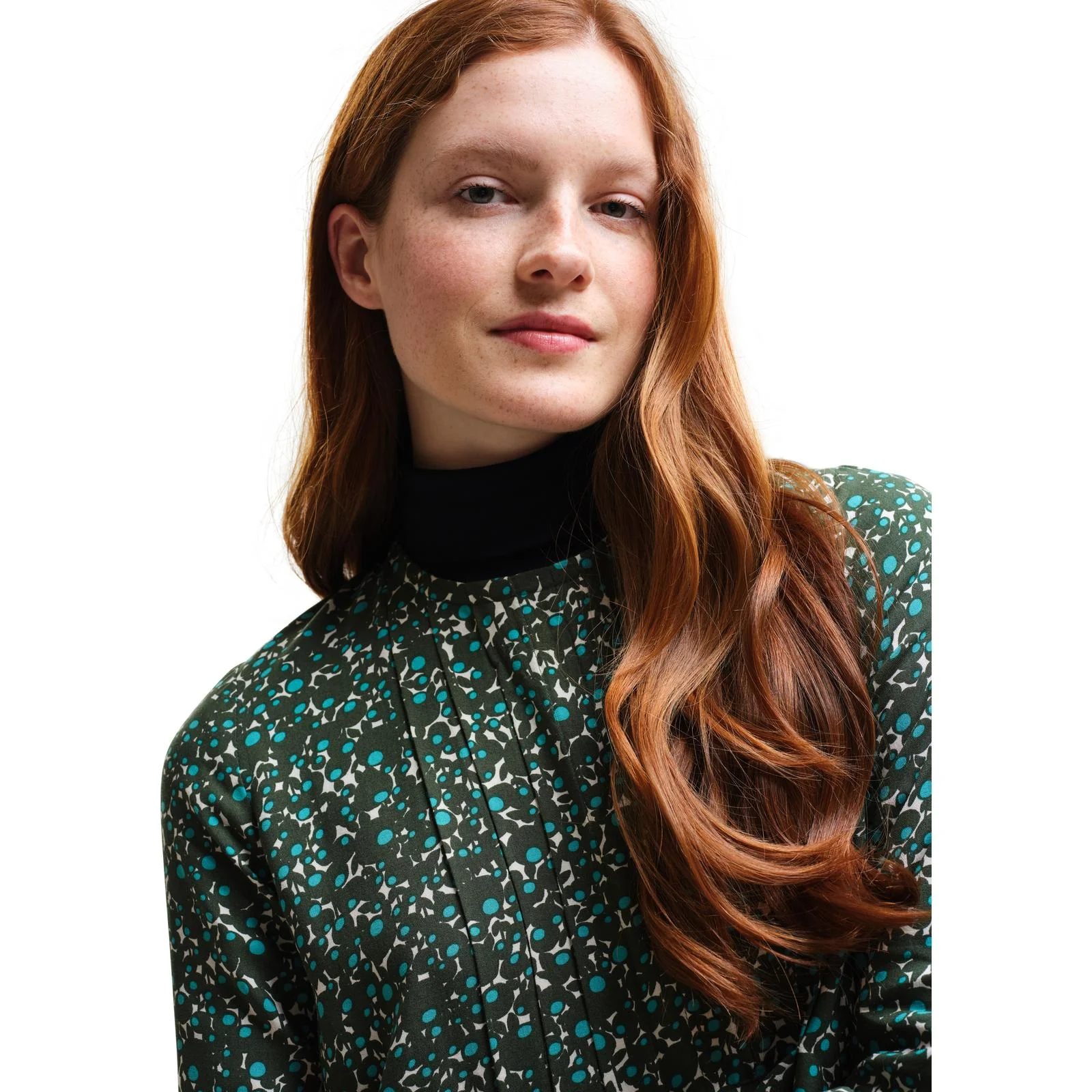 Regtta Womens Orla Kiely Long Sleeve Lightweight Blouse - Image 17