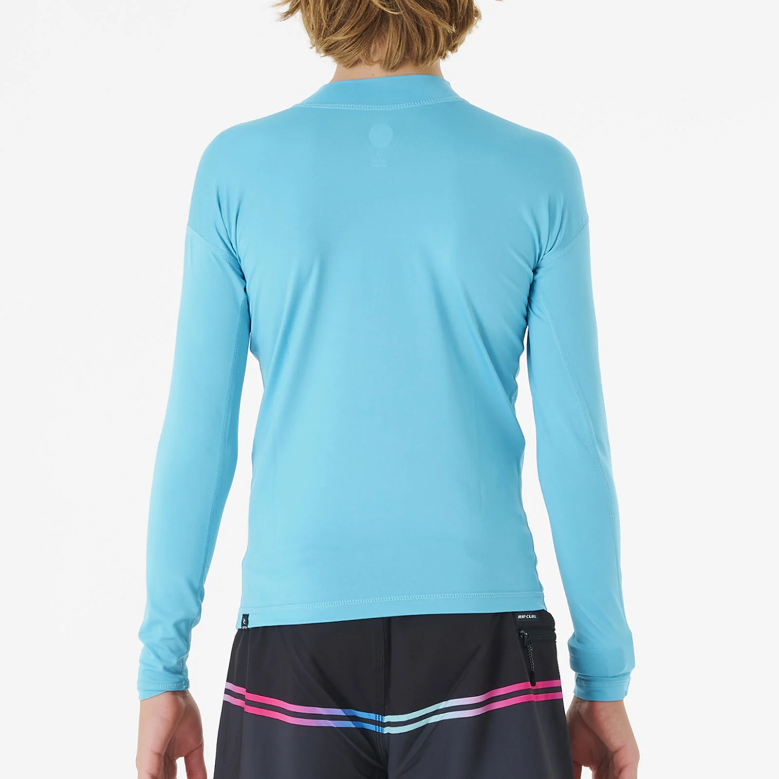 Rip Curl Kids Corps Long Sleeve Rash Vest T-Shirt - Image 5