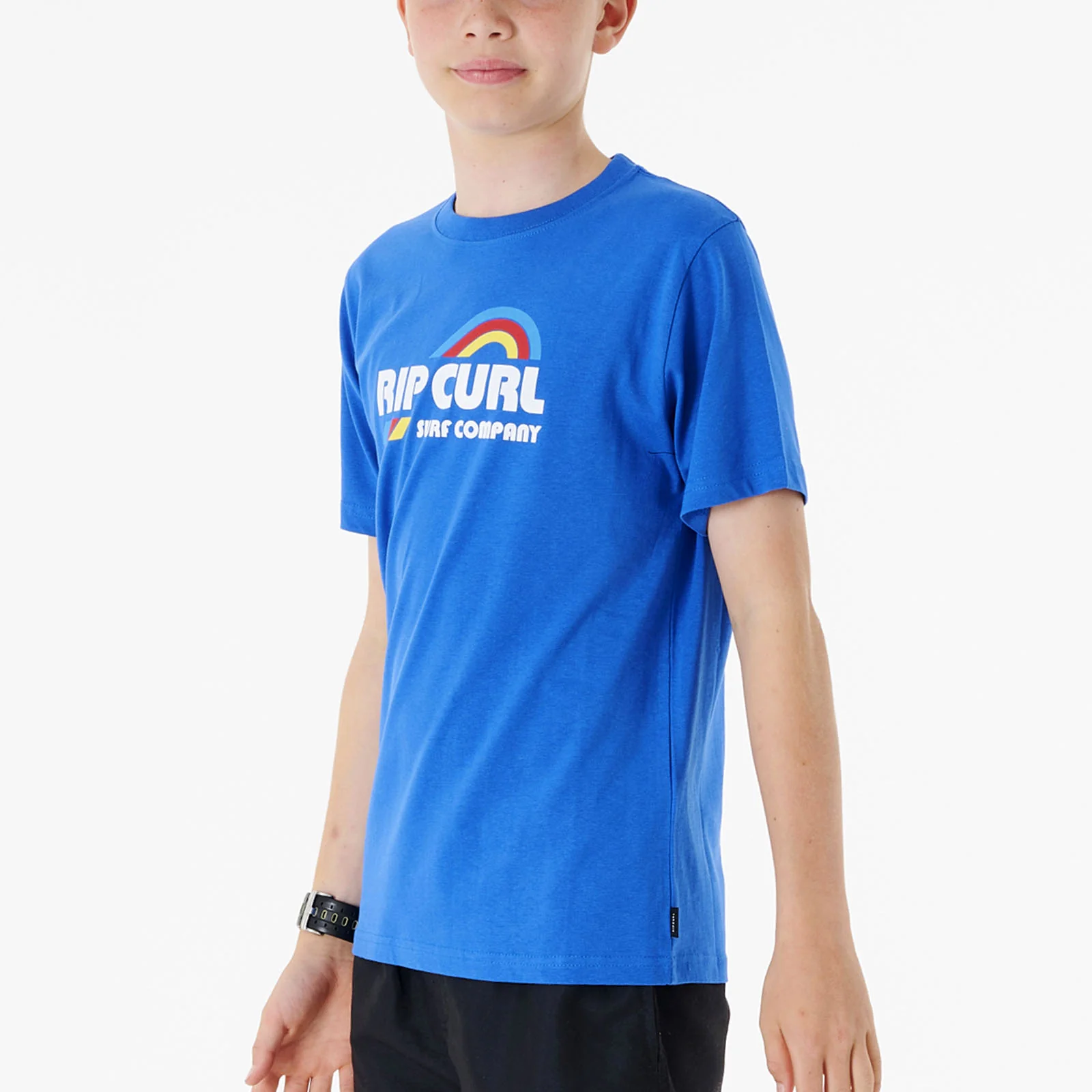 Rip Curl Kids Surf Revival Mumma Crew Neck T-Shirt - Image 13