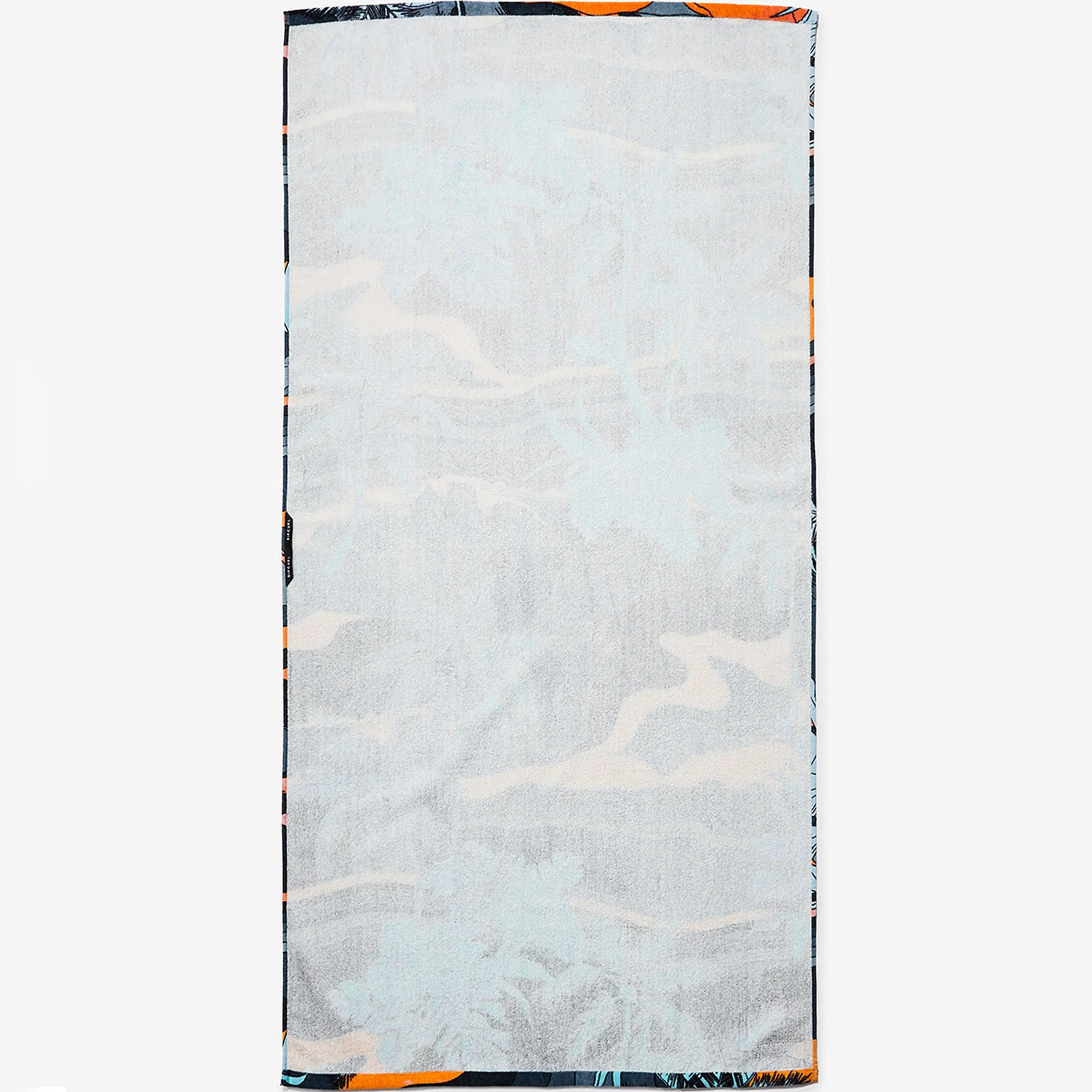 Rip Curl Combo All Over Surf Swimming Beach Towel - Navy - Image 2
