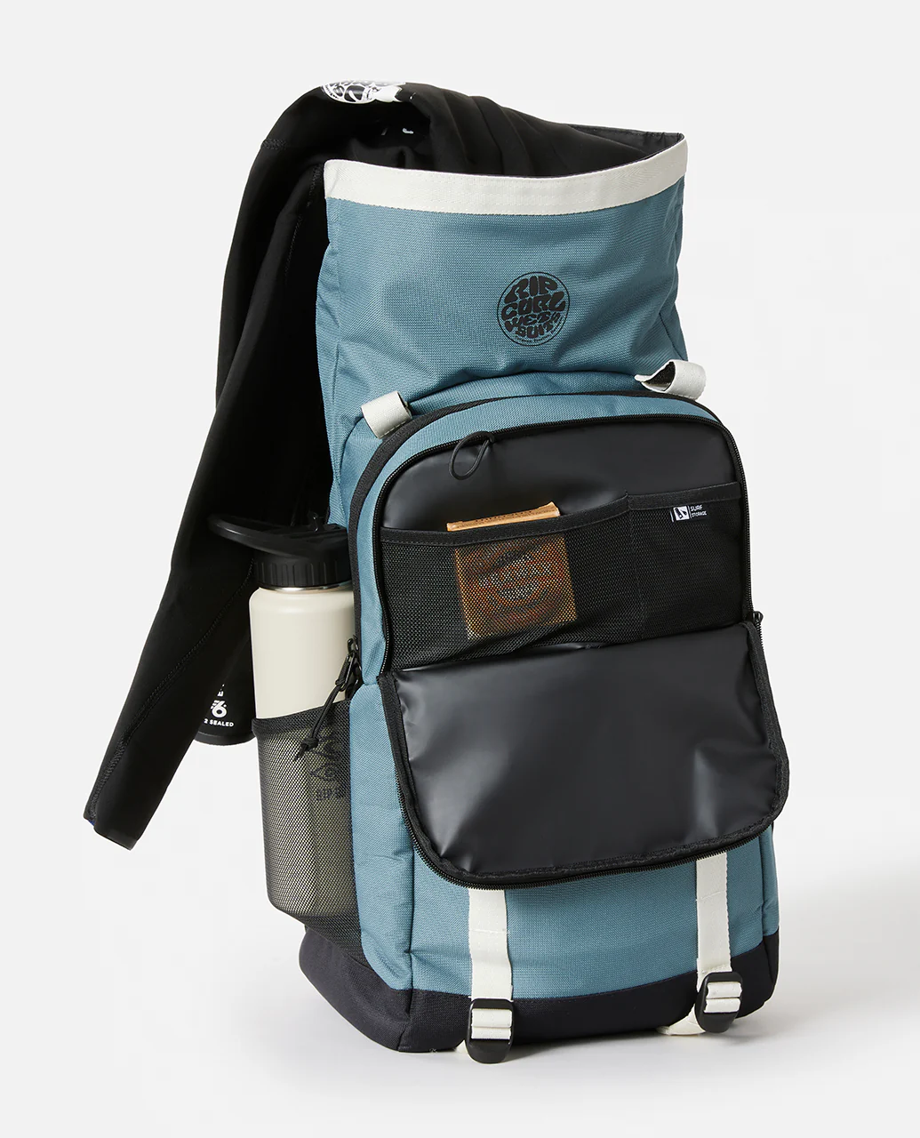 Rip Curl Dawn Patrol 30L Backpack - Bluestone - OS - Image 4
