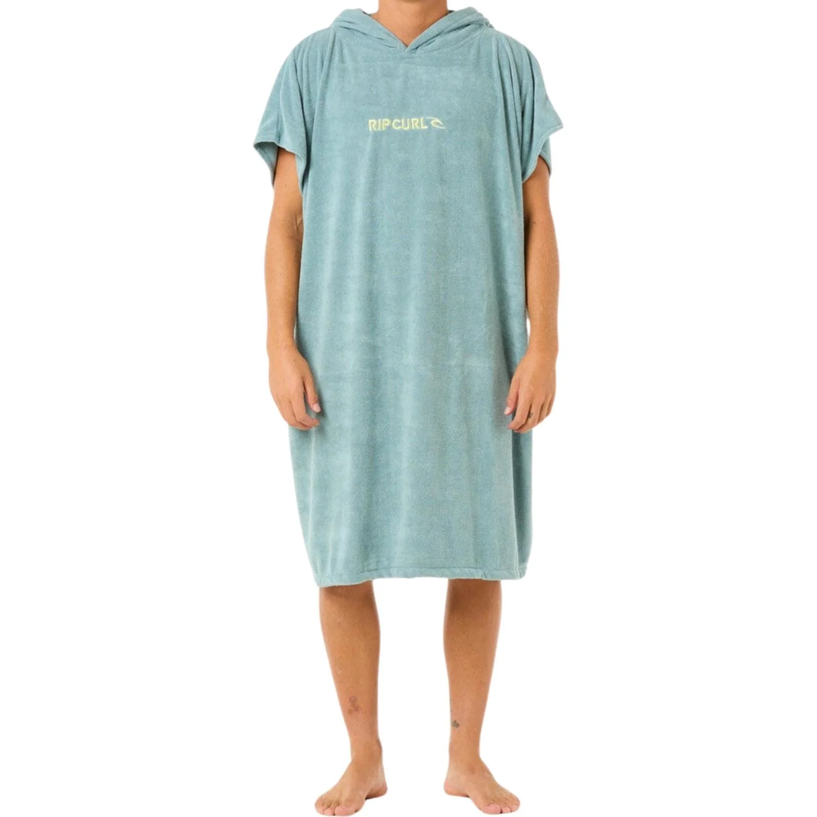 Rip Curl Kids Brand Hooded Beach Towel Poncho - Image 11