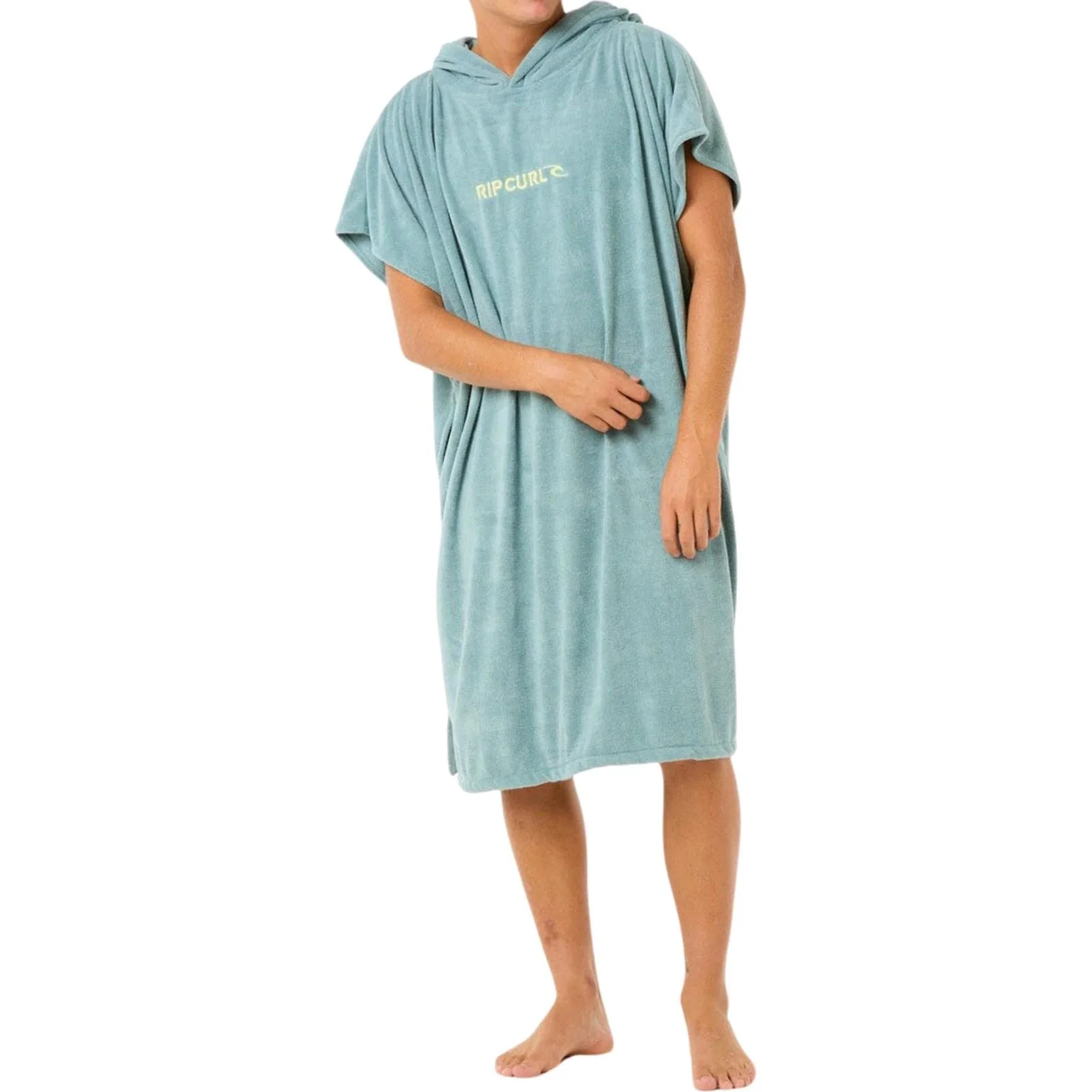 Rip Curl Kids Brand Hooded Beach Towel Poncho - Image 8