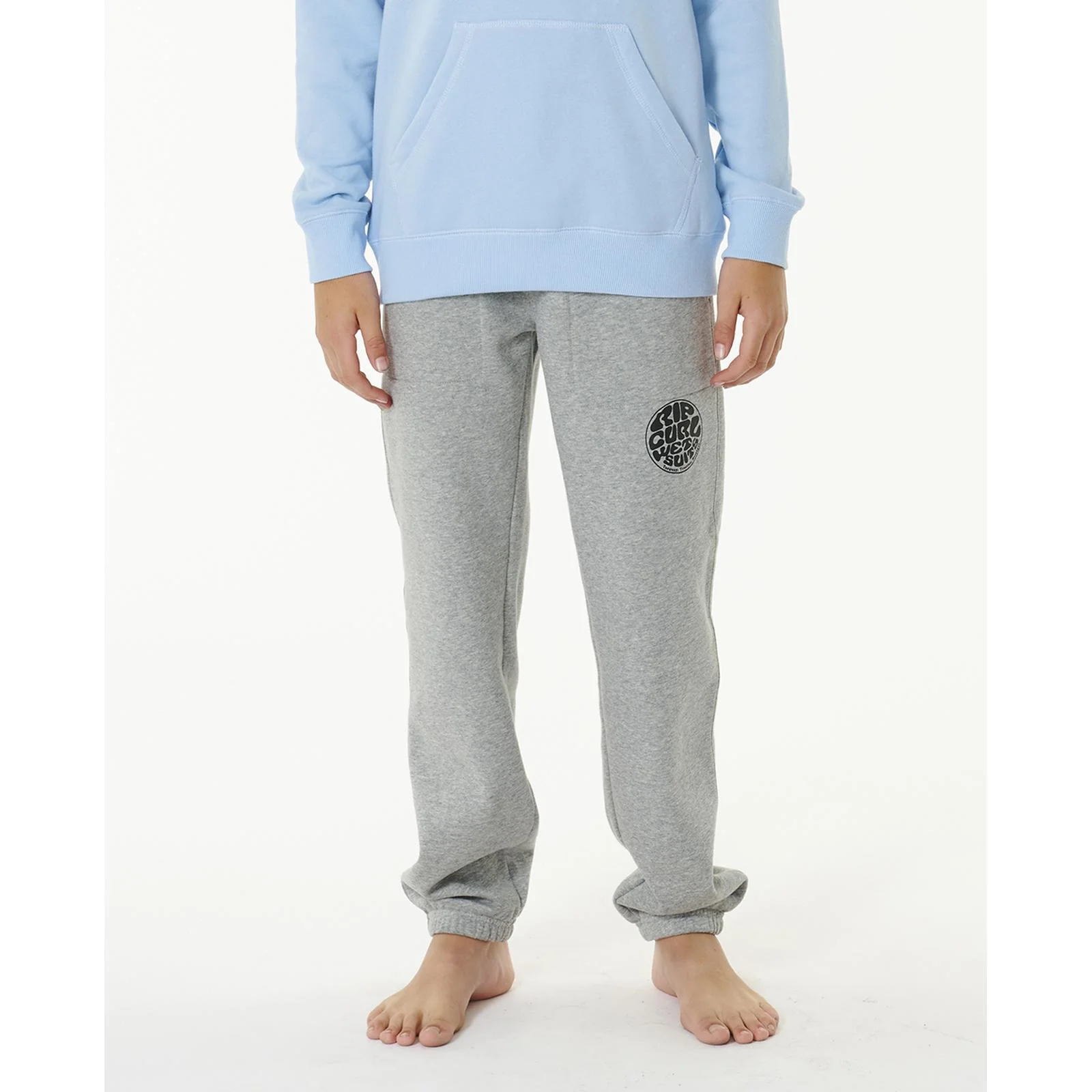 Rip Curl Kids Icons Of Surf Elasticated Waist Joggers - Image 4
