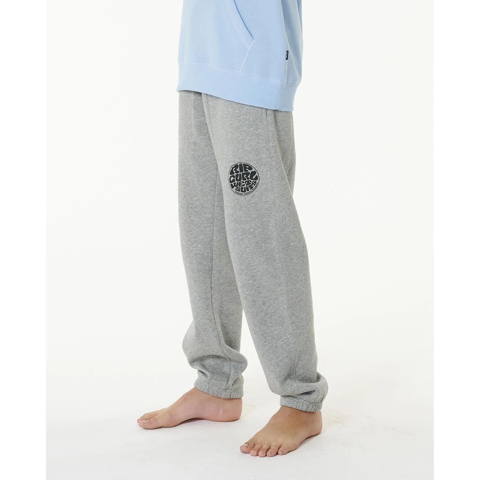 Rip Curl Kids Icons Of Surf Elasticated Waist Joggers - Image 7
