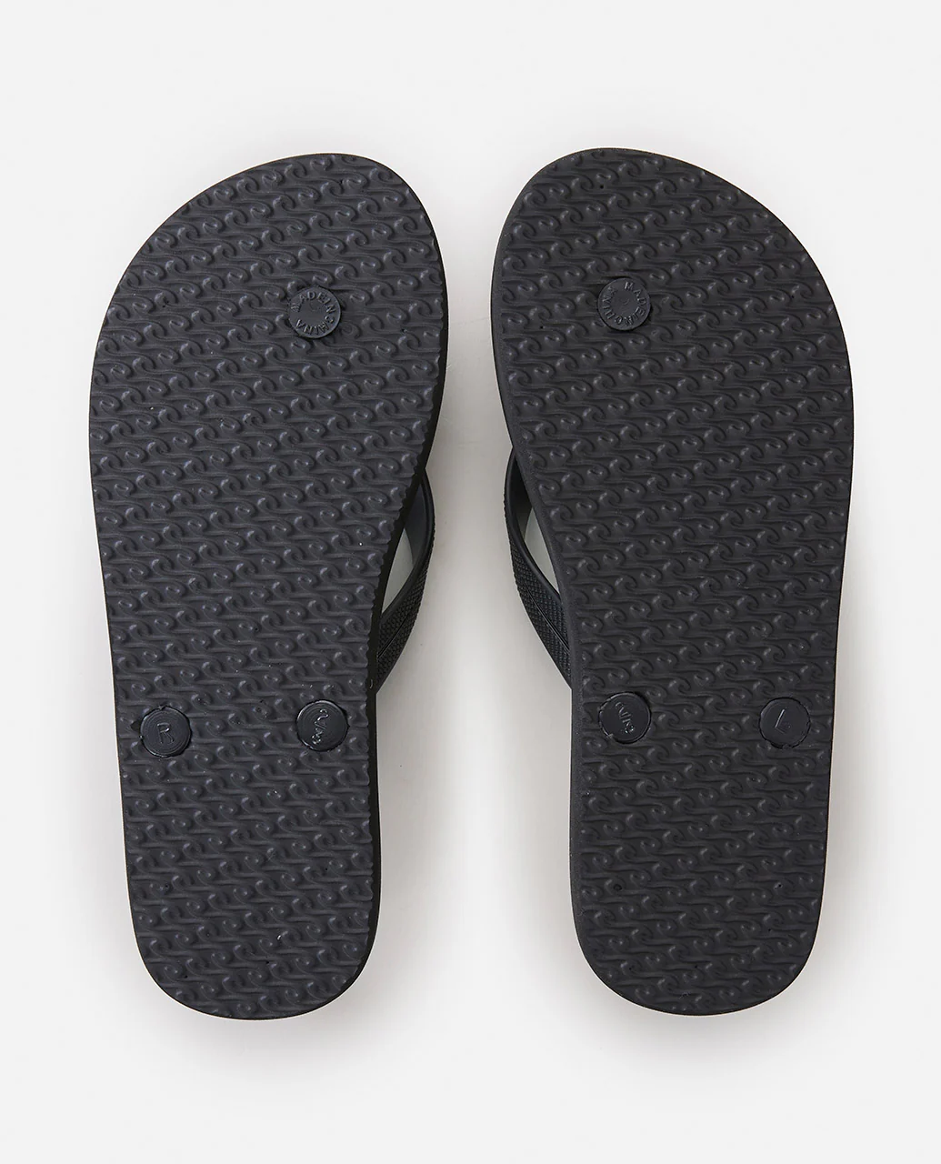 Rip Curl Kids Invert Bloom Flip Flops - Image 4
