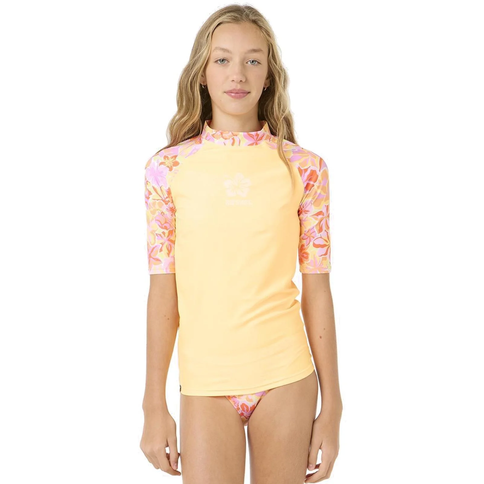 Rip Curl Kids Island Bliss 3 Piece Set Swimsuit - Dark Blue - Image 11