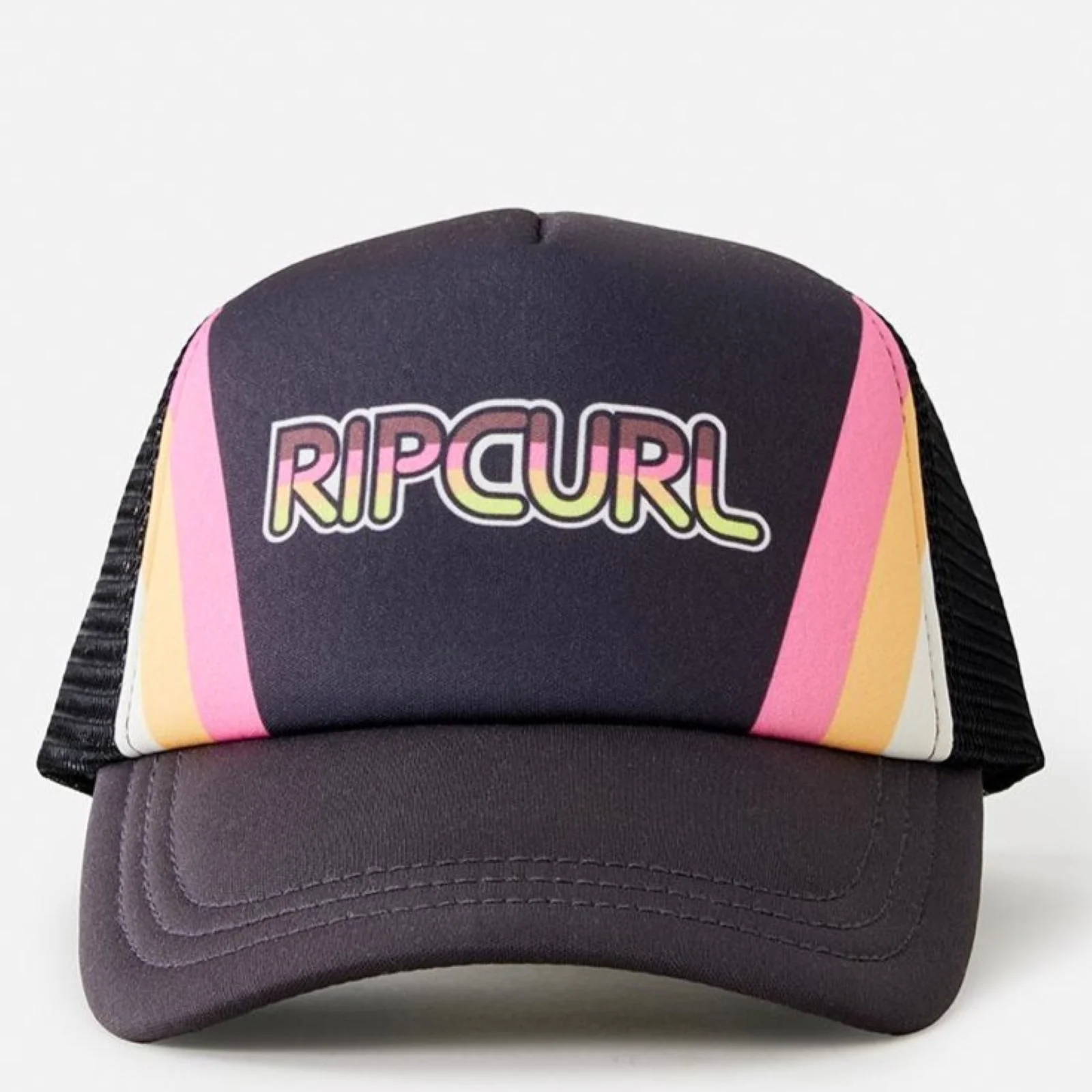 Rip Curl Kids Mixed Revival Trucker Cap - Image 7