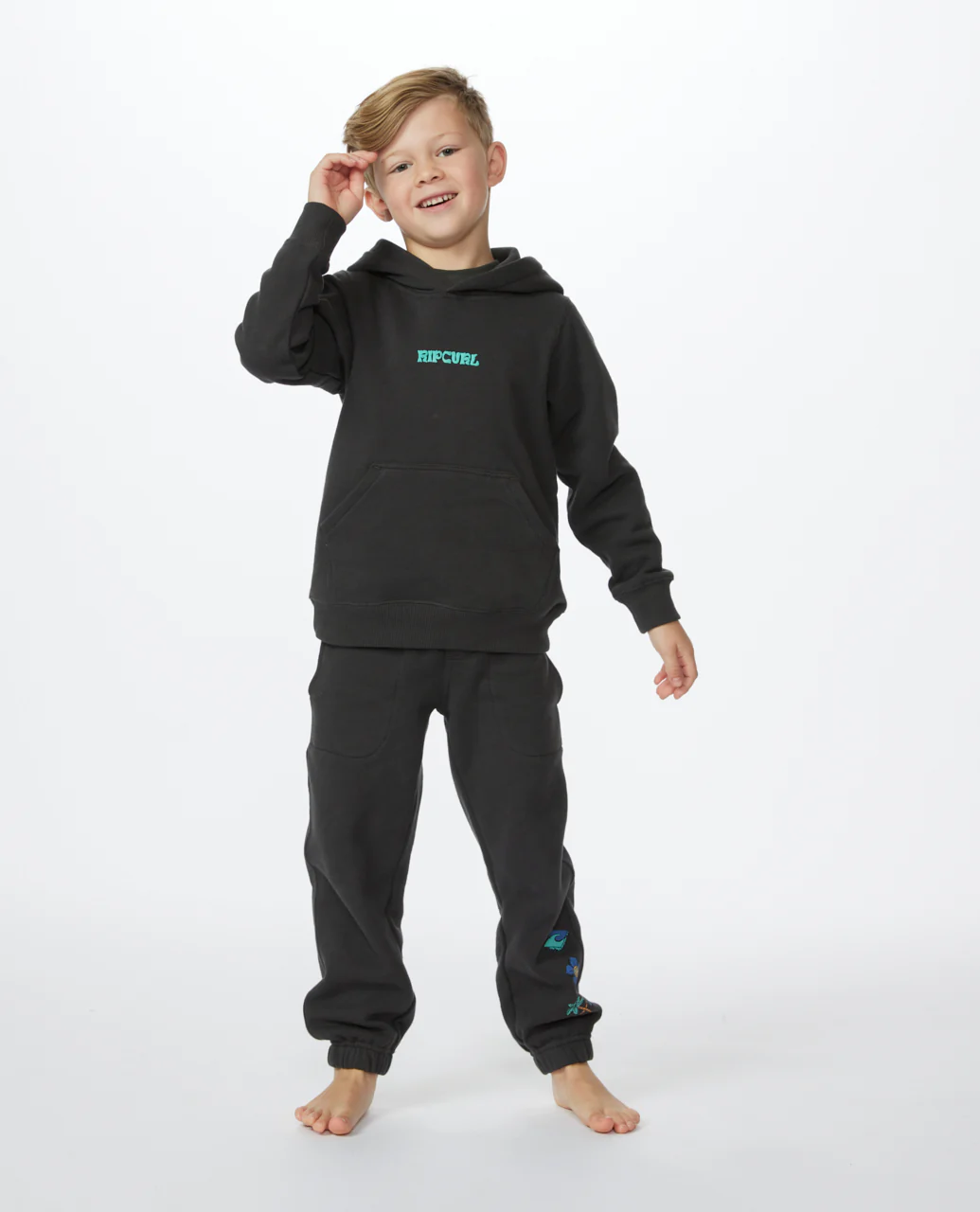 Rip Curl Kids Mystic Waves Hoodie - Image 5