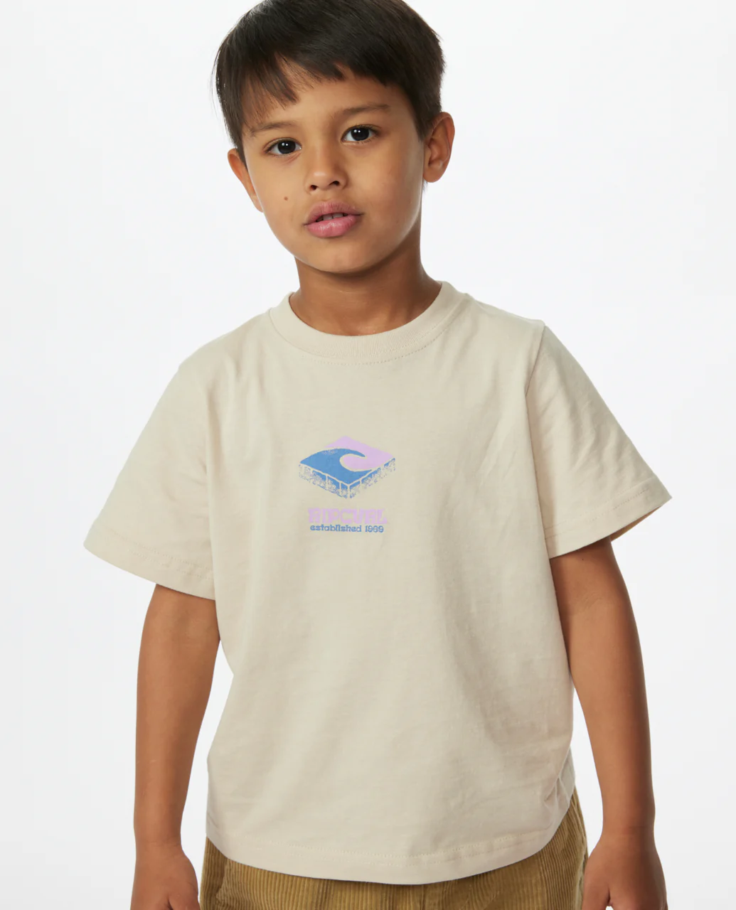 Rip Curl Kids Mystic Waves Short Sleeve T-Shirt - Image 9
