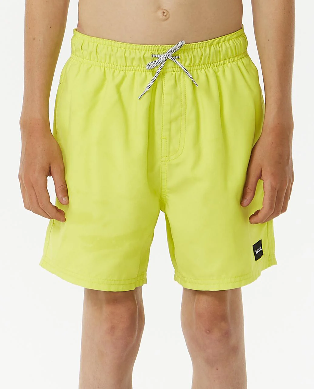 Rip Curl Kids Offset Volley Swim Shorts - Image 6