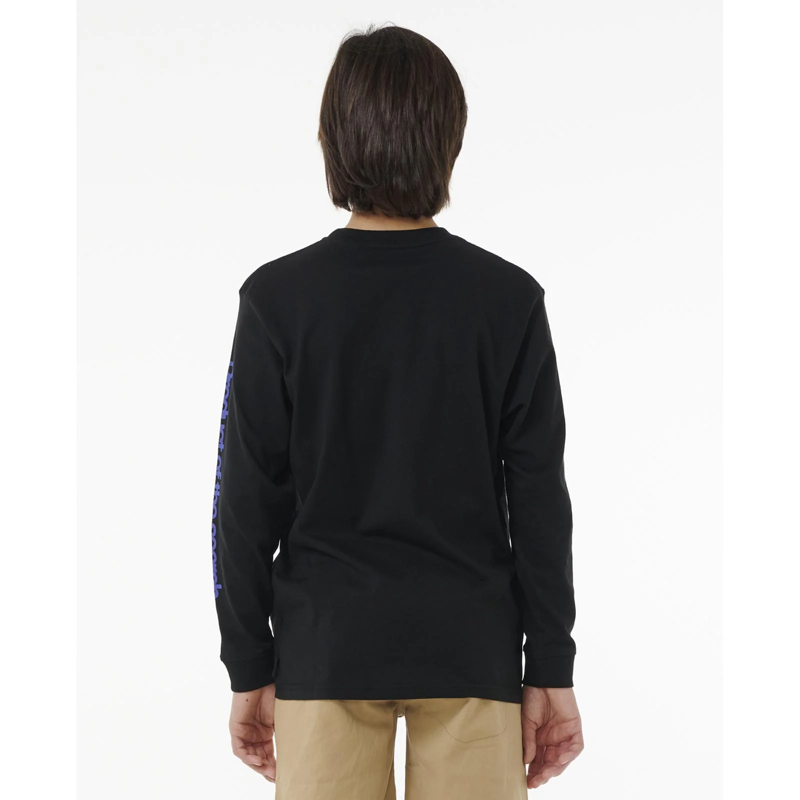 Rip Curl Kids Search Stack T-Shirt - Image 7