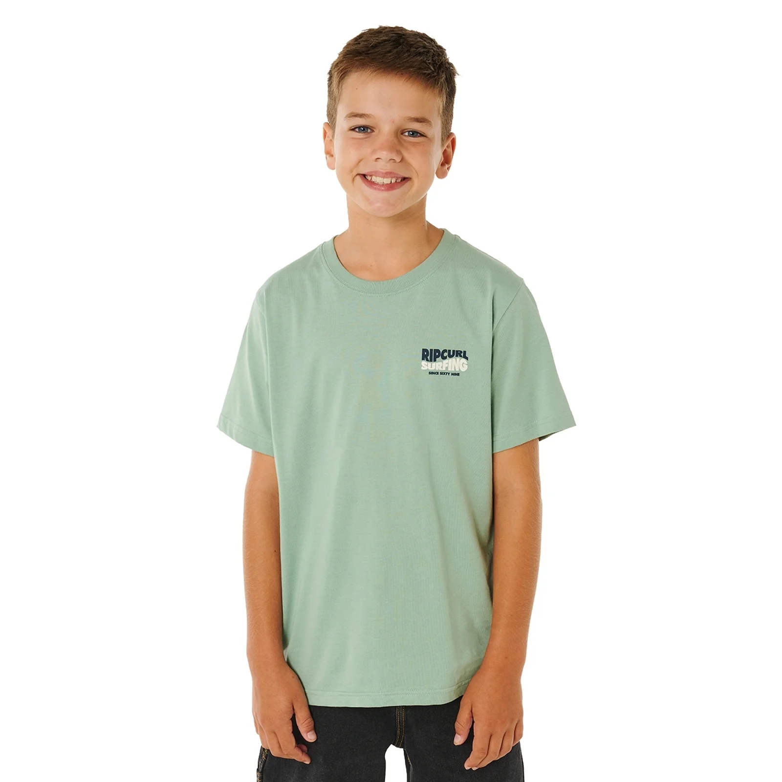 Rip Curl Kids Streamline Lineup Short Sleeve T-Shirt - Image 17
