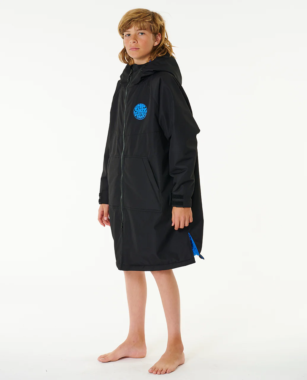 Rip Curl Kids Surf Series Robe Poncho - Image 6