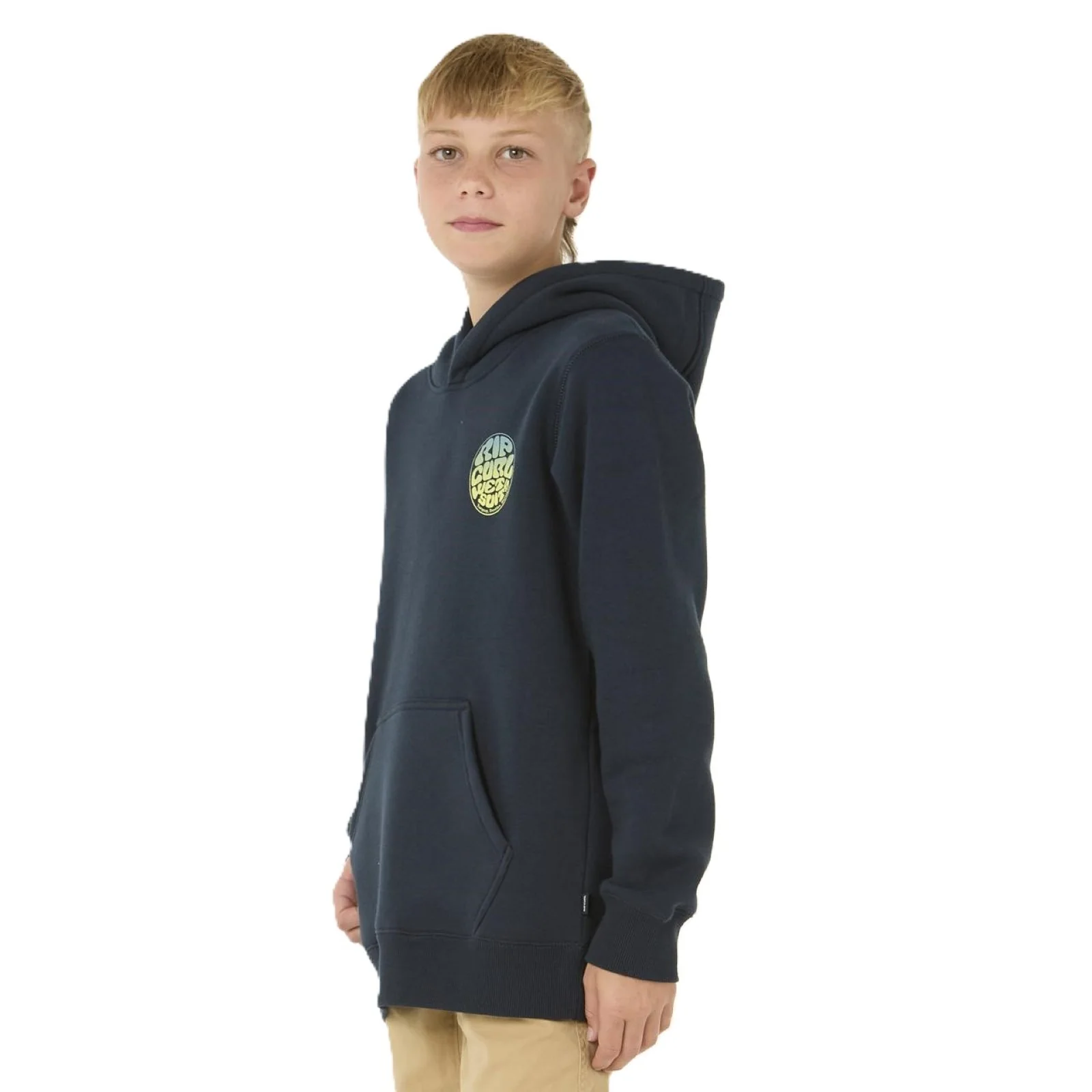 Rip Curl Kids Wetsuit Icon Hoodie - Image 12