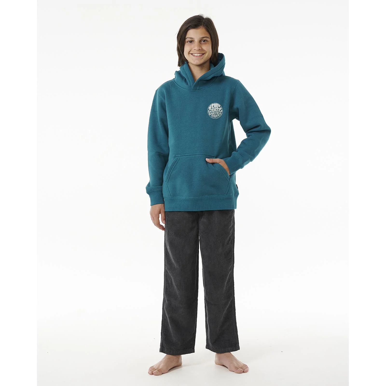 Rip Curl Kids Wetsuit Icon Hoodie - Image 17