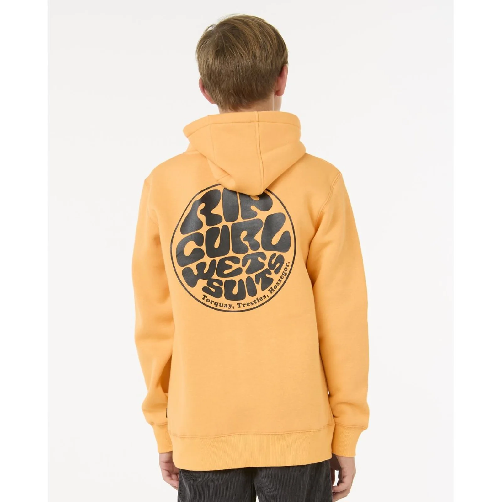 Rip Curl Kids Wetsuit Icon Hoodie - Image 19