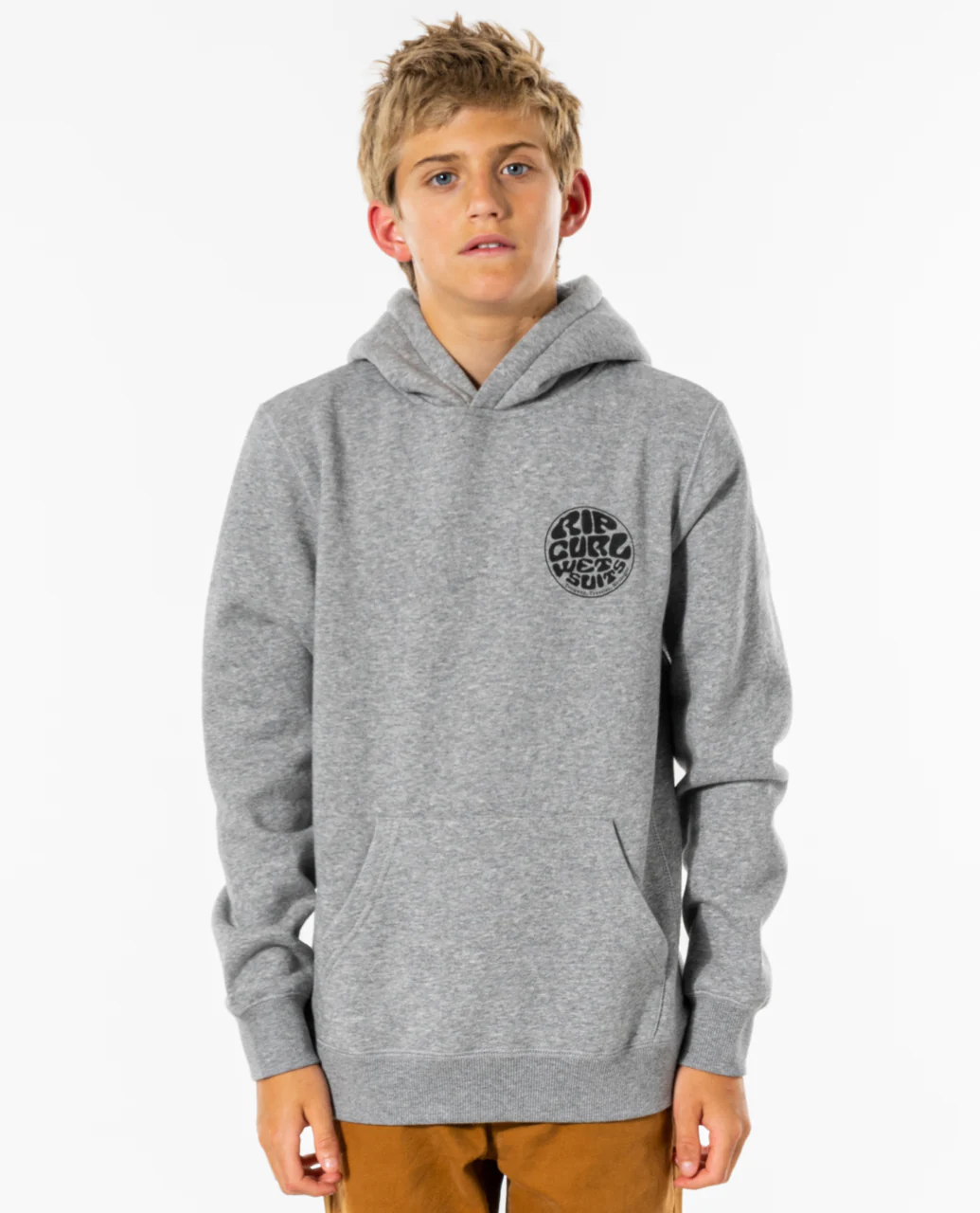 Rip Curl Kids Wetsuit Icon Hoodie - Image 2