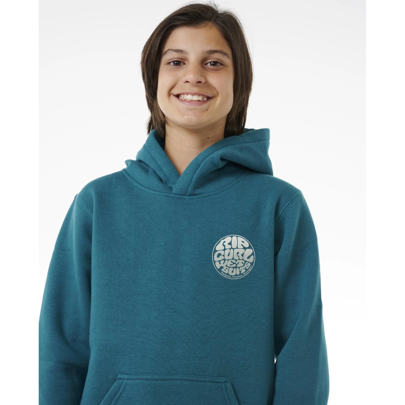 Rip Curl Kids Wetsuit Icon Hoodie - Image 26
