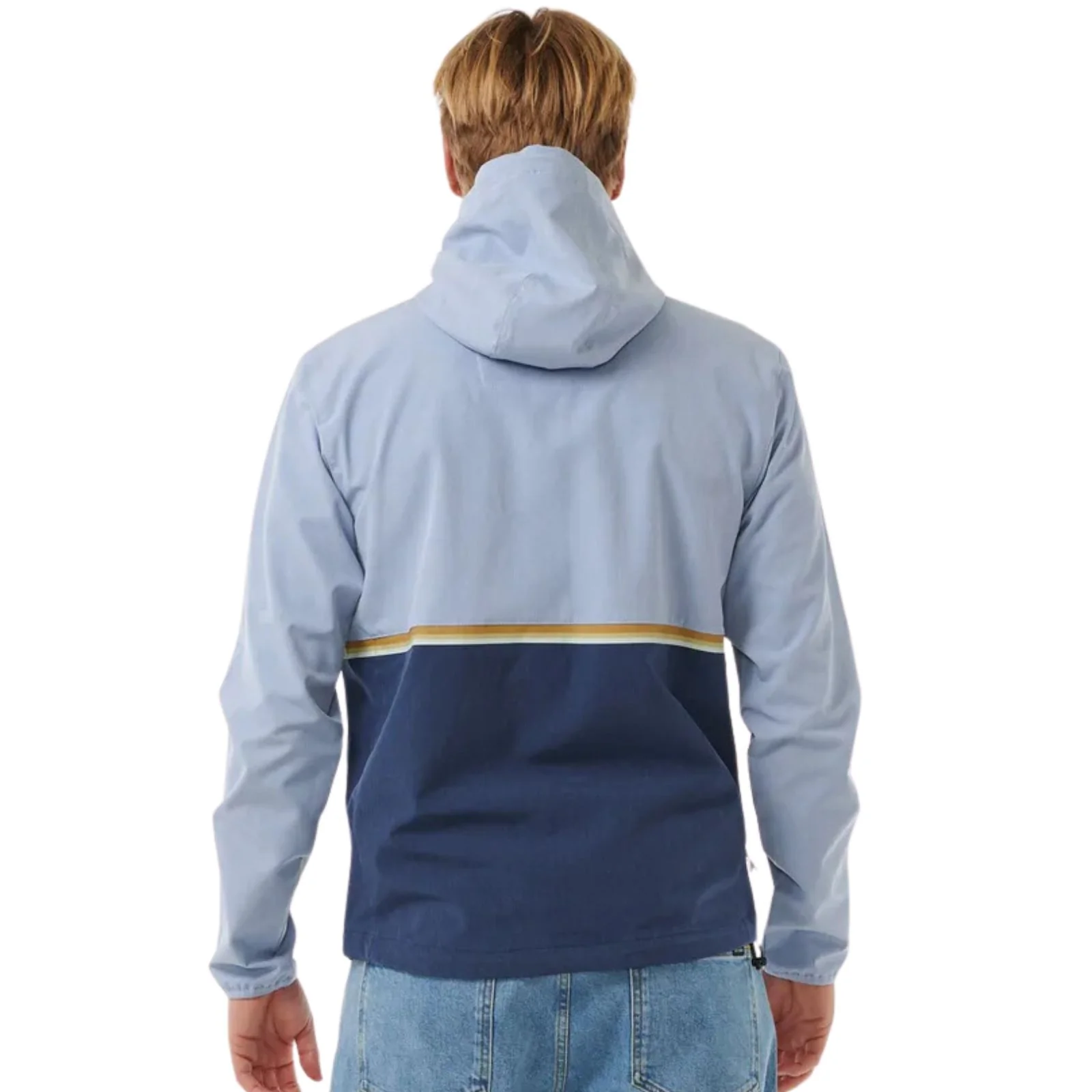 Rip Curl Mens Anti Series Elite Water Repellent Jacket - Image 10