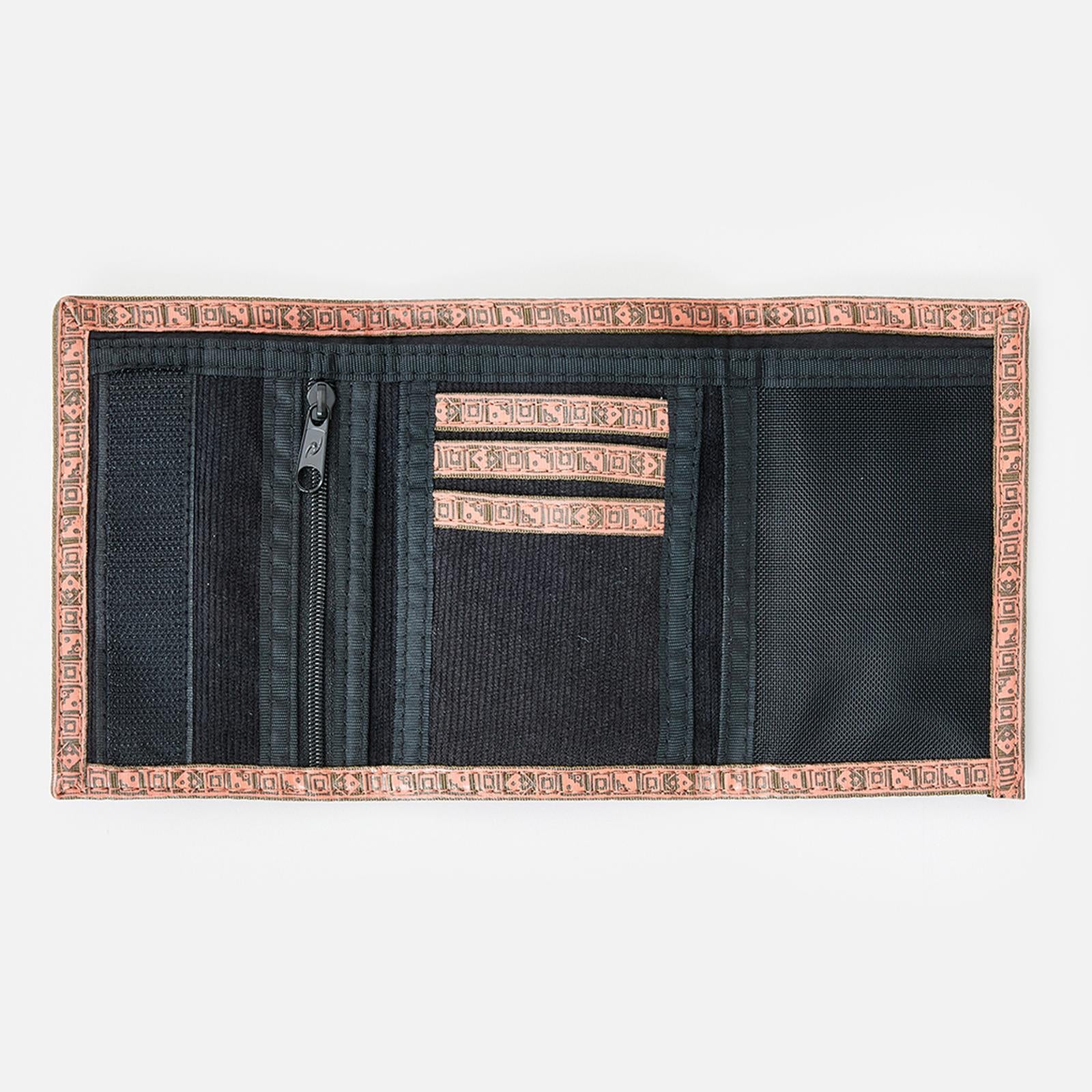 Rip Curl Mens Archive Cord Tri-Fold Wallet - Image 13