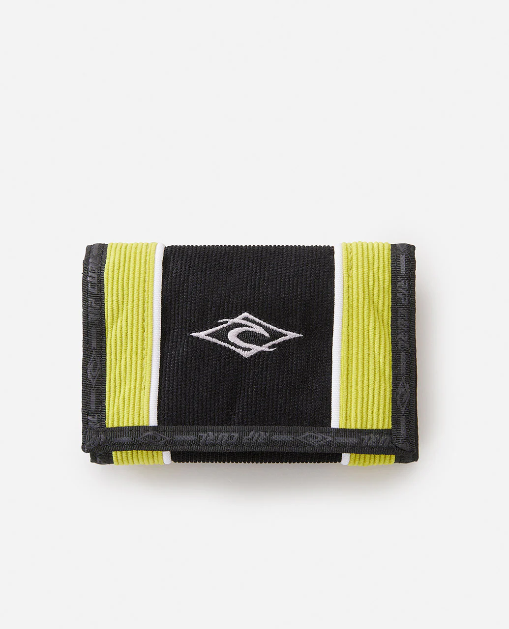 Rip Curl Mens Archive Cord Tri-Fold Wallet - Image 3